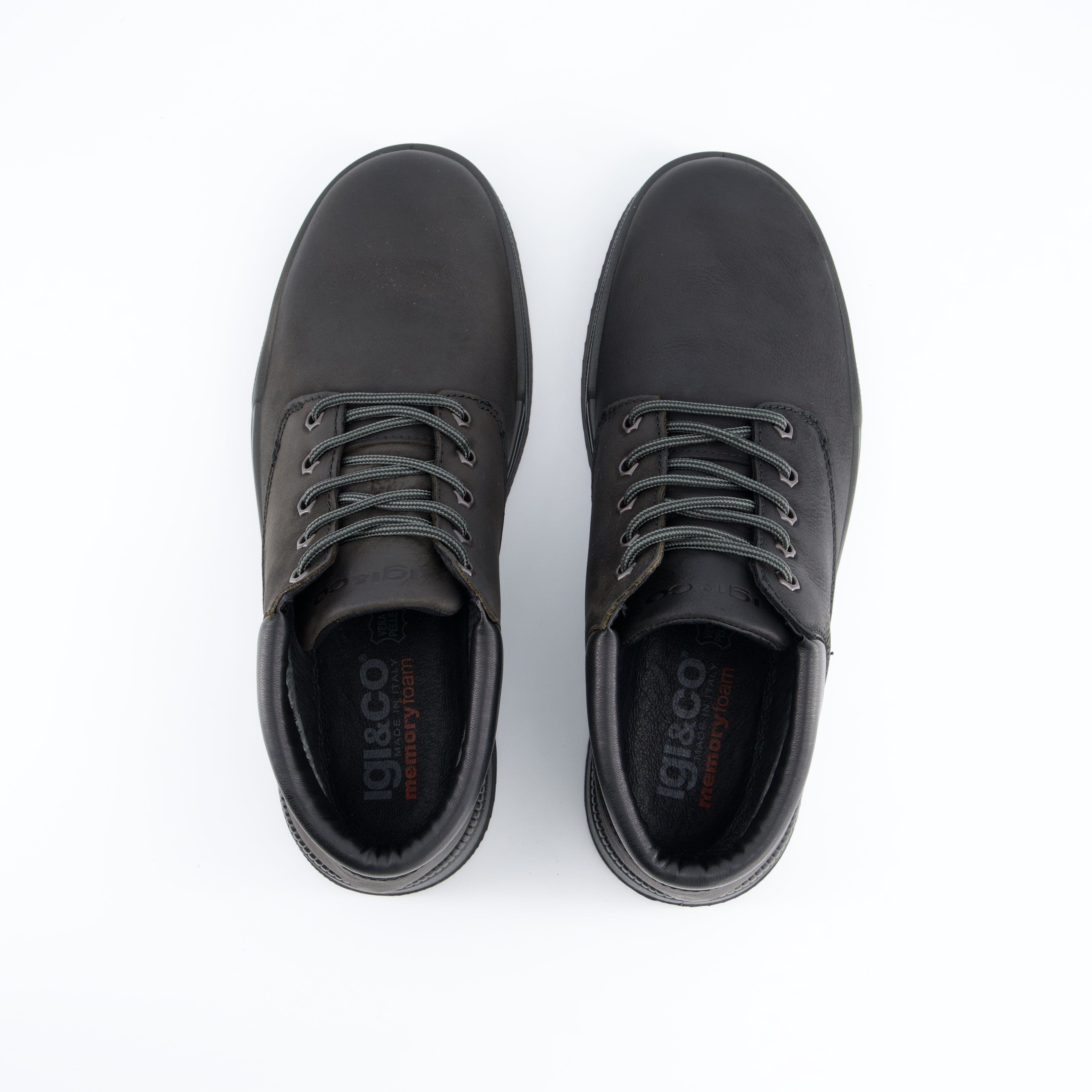 Igi&Co Herrenschuh - Schnürboot Schnürboot Enea