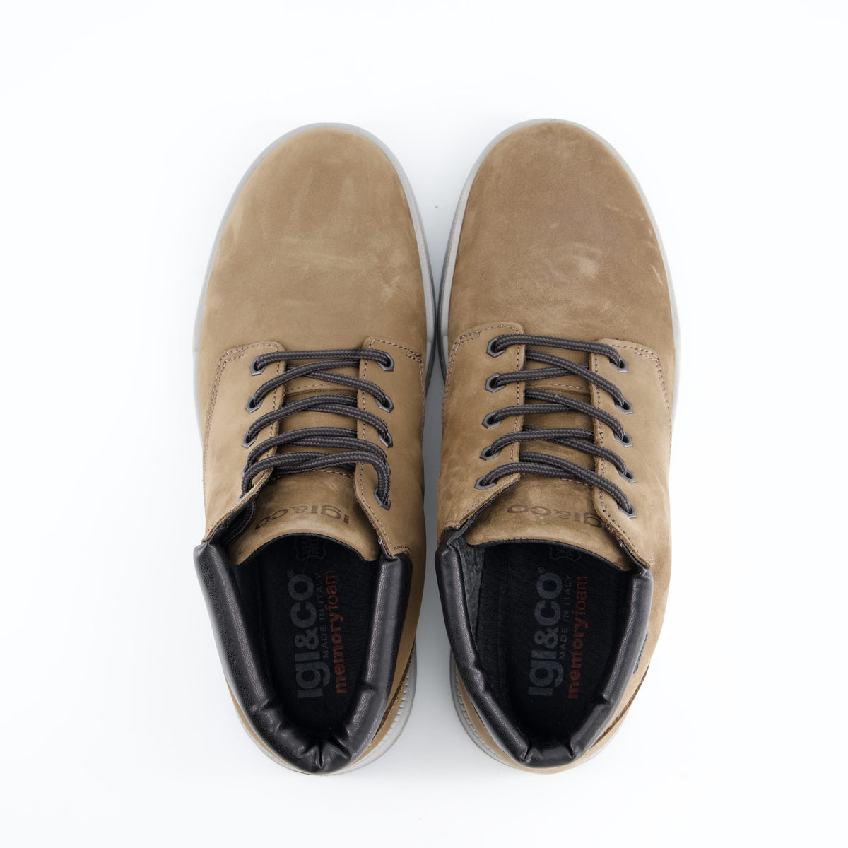 Igi&Co Herrenschuh - Schnürboot Schnürboot Enea GTX