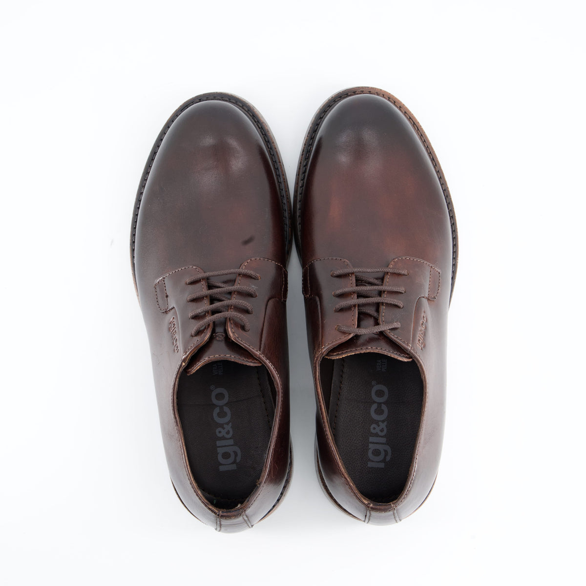 Igi&Co Herrenschuh - Schnürschuh Igi&Co Athos · Schnürschuh
