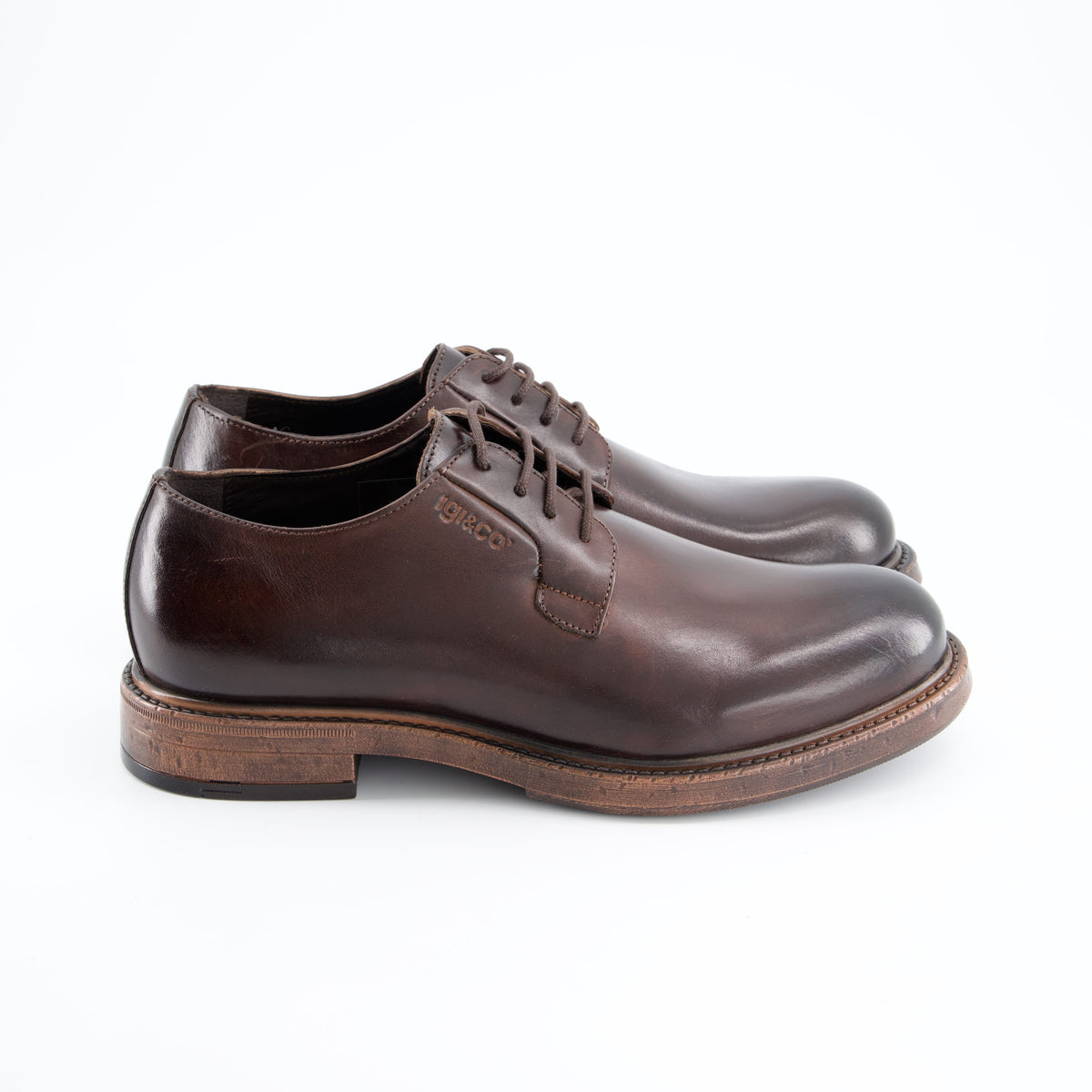 Igi&Co Herrenschuh - Schnürschuh Igi&Co Athos · Schnürschuh