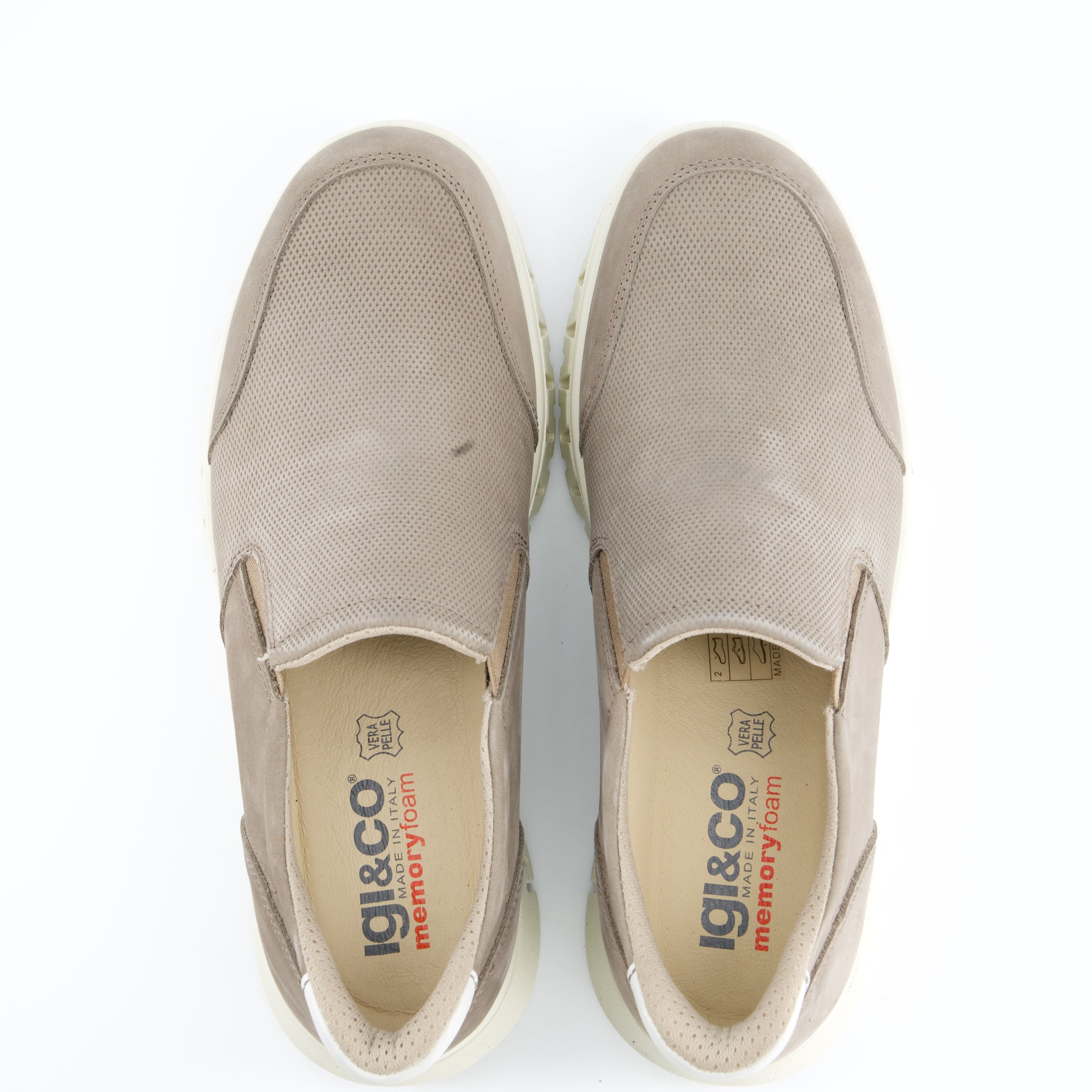 Igi&Co Herrenschuh - Slipper/Mokassin Slipper/Mokassin