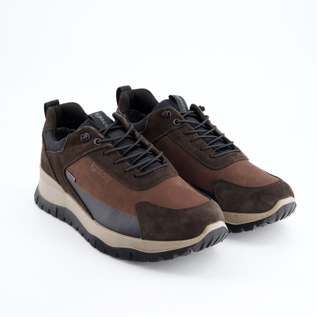 Igi&Co Herrenschuh - Slipper/Mokassin Slipper/Mokassin Stanley GTX