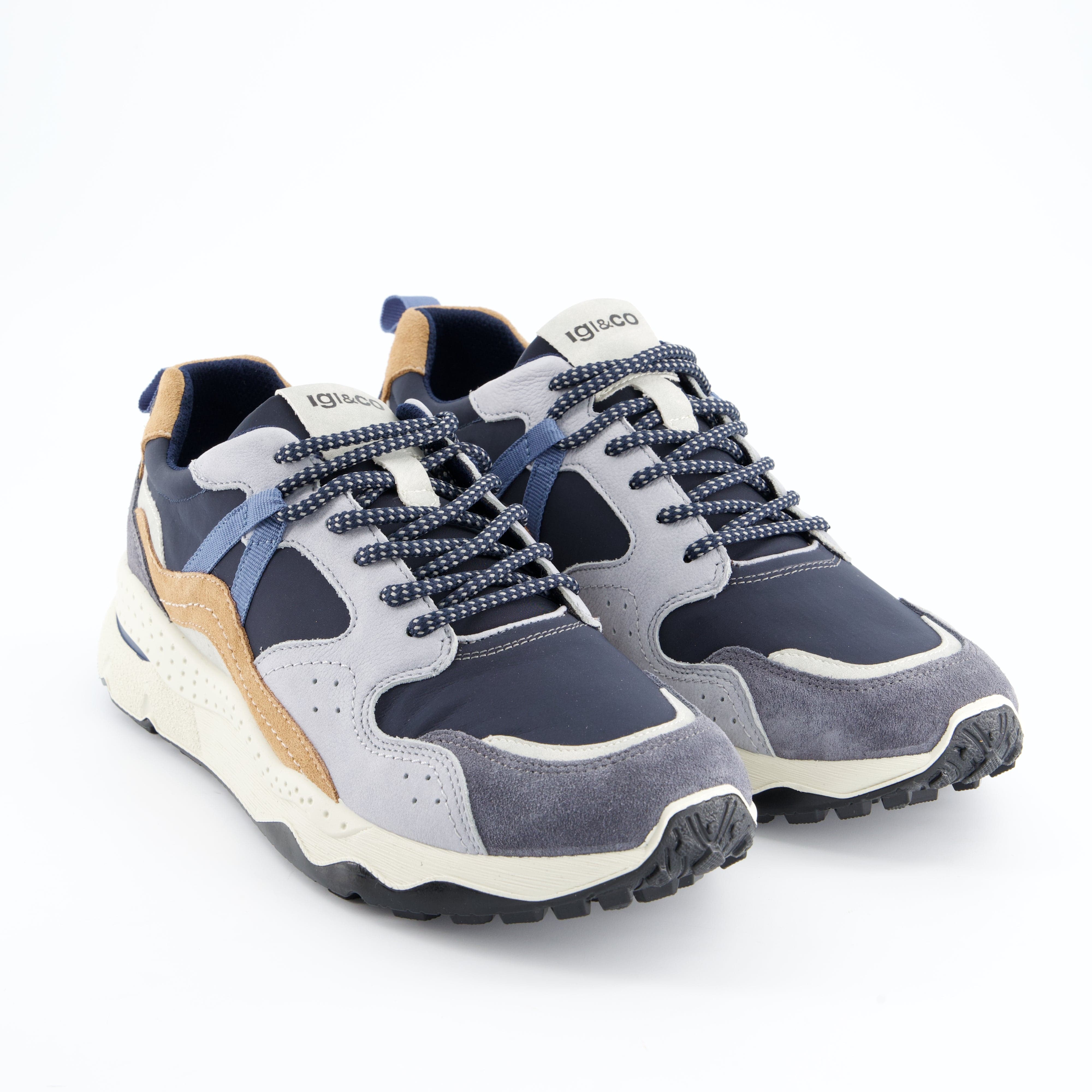 Igi&Co Herrenschuh - Sneaker Sneaker