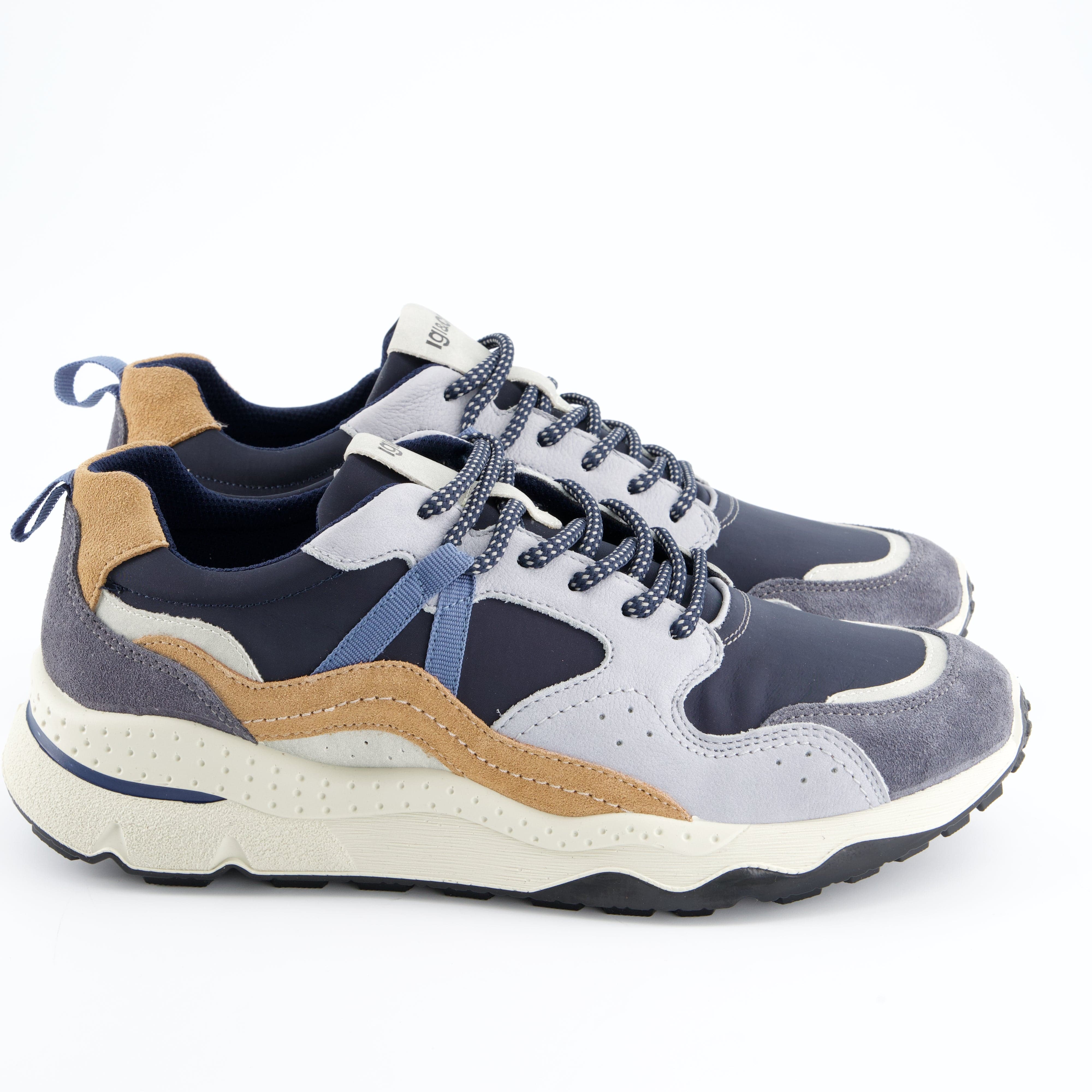 Igi&Co Herrenschuh - Sneaker Sneaker