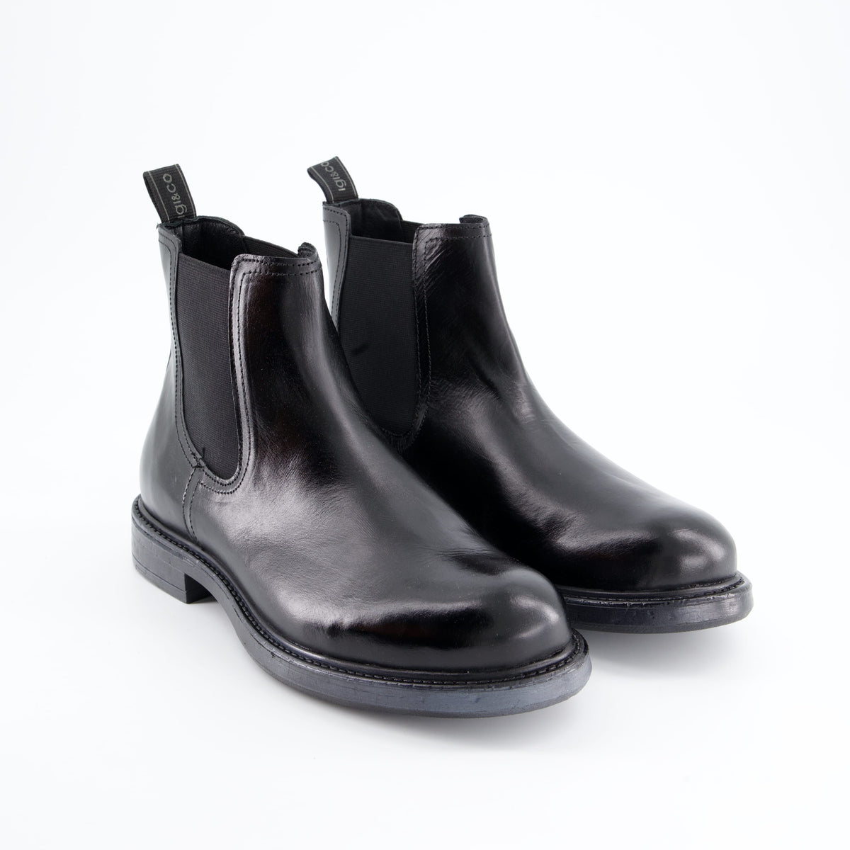 Igi&Co Herrenschuh - Stiefeletten Igi&Co Athos · Stiefeletten