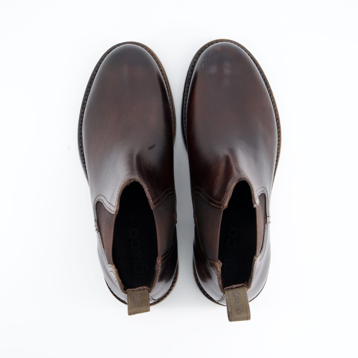 Igi&Co Herrenschuh - Stiefeletten Igi&Co Athos · Stiefeletten