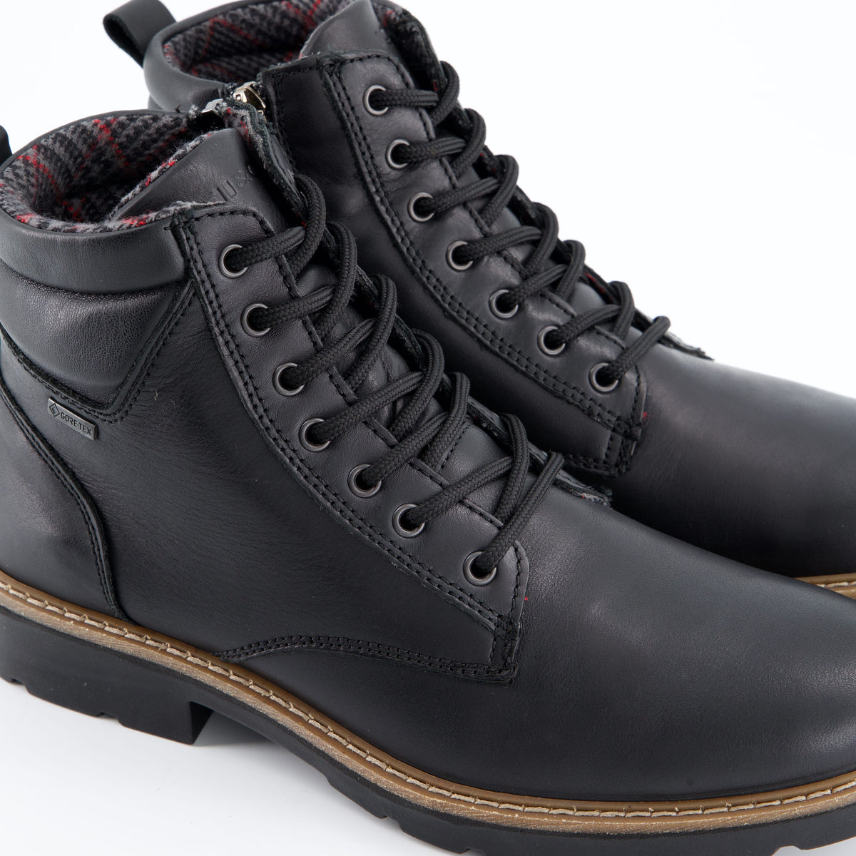 Igi&Co Herrenschuh - Winterstiefel Igi&Co Countryroad GTX · Winterstiefel