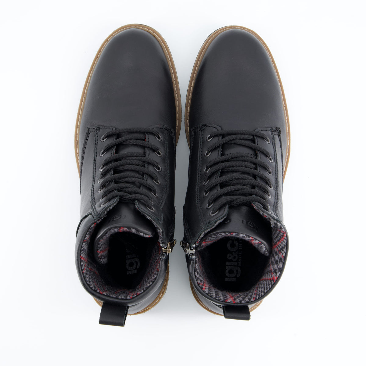 Igi&Co Herrenschuh - Winterstiefel Igi&Co Countryroad GTX · Winterstiefel