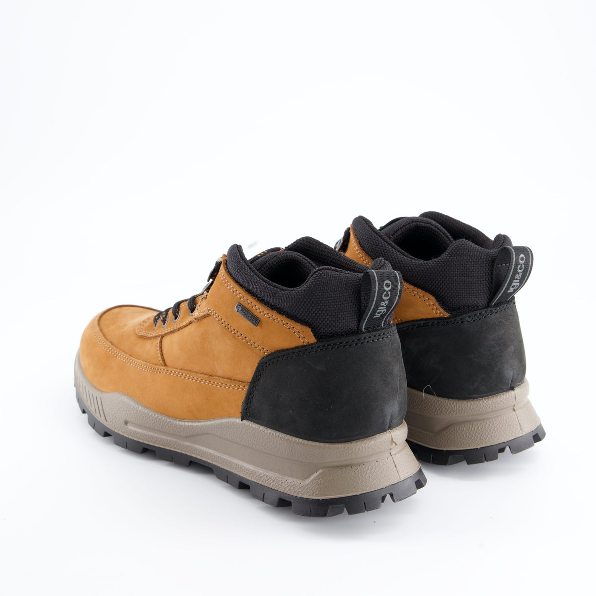 Igi&Co Herrenschuh - Winterstiefel Igi&Co Eloy GTX · Winterstiefel