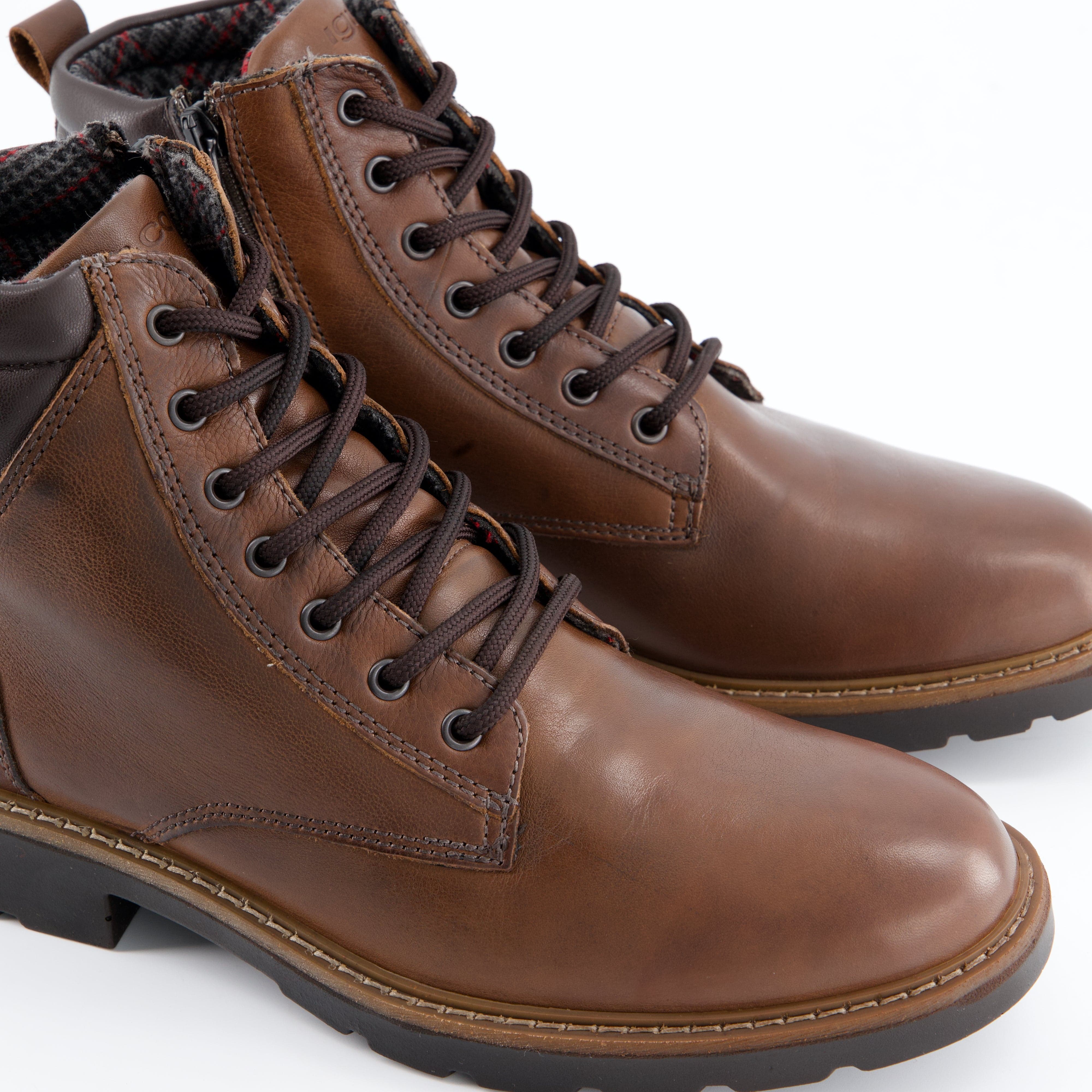 Igi&Co Herrenschuh - Winterstiefel Winterstiefel Countryroad