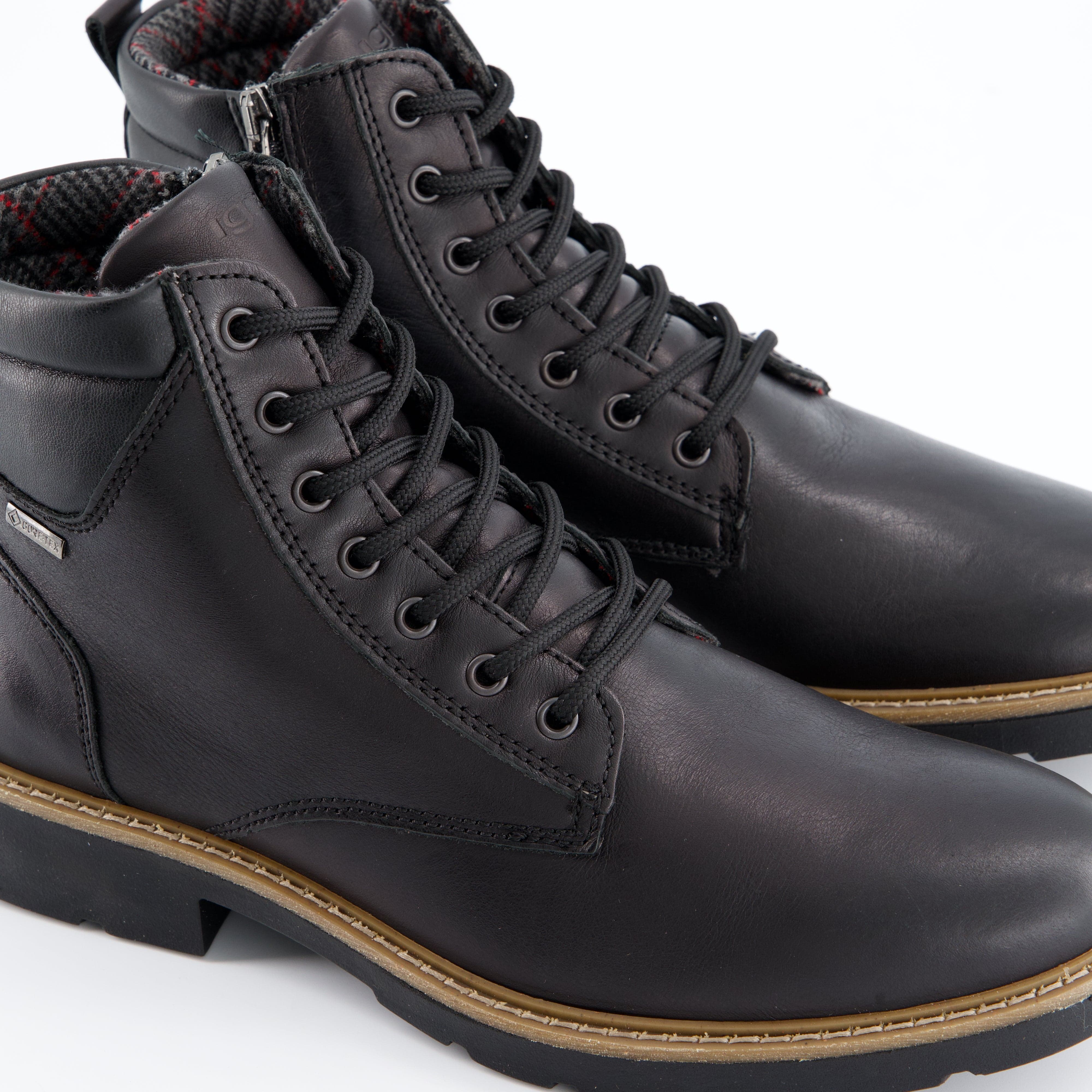 Igi&Co Herrenschuh - Winterstiefel Winterstiefel Countryroad