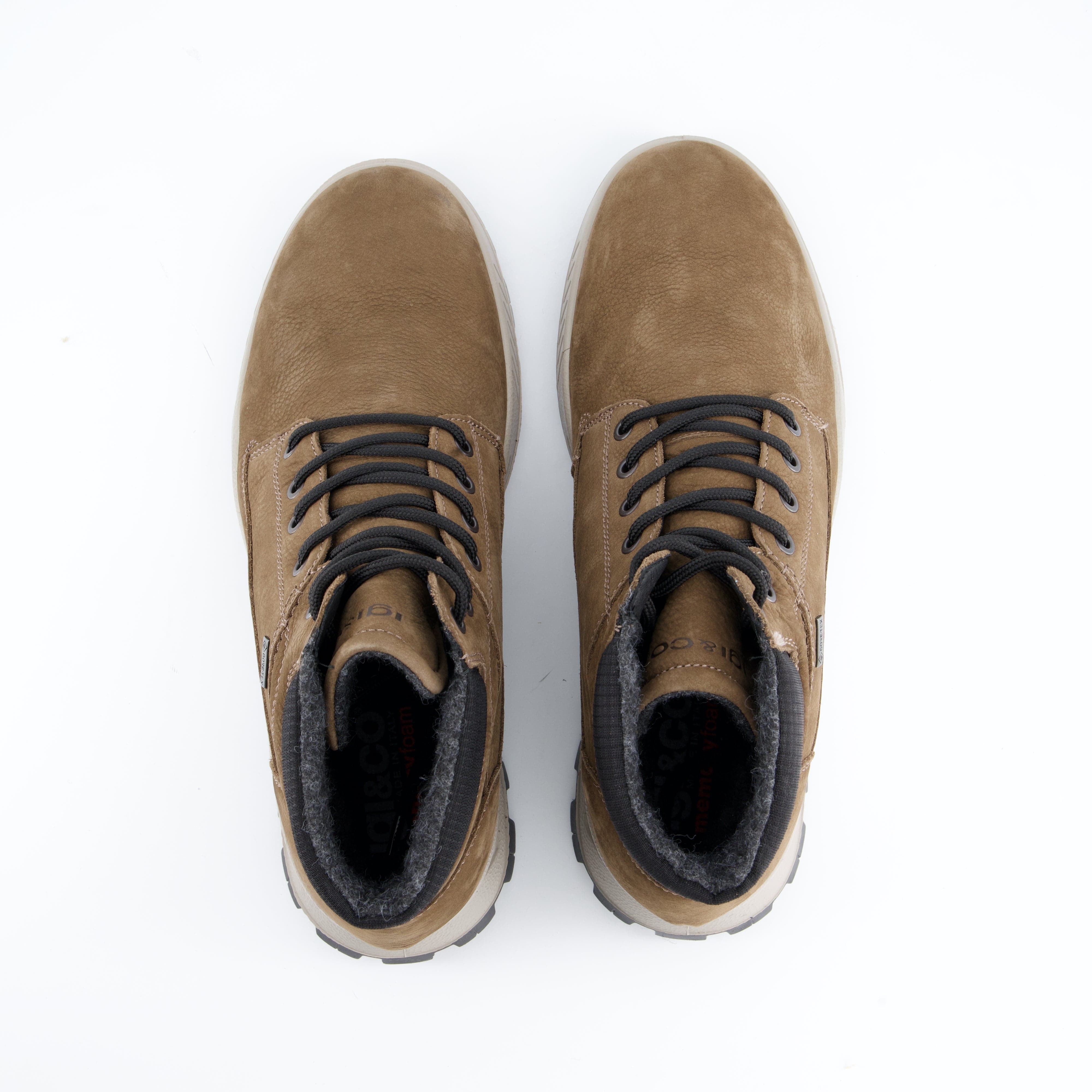Igi&Co Herrenschuh - Winterstiefel Winterstiefel Eloy