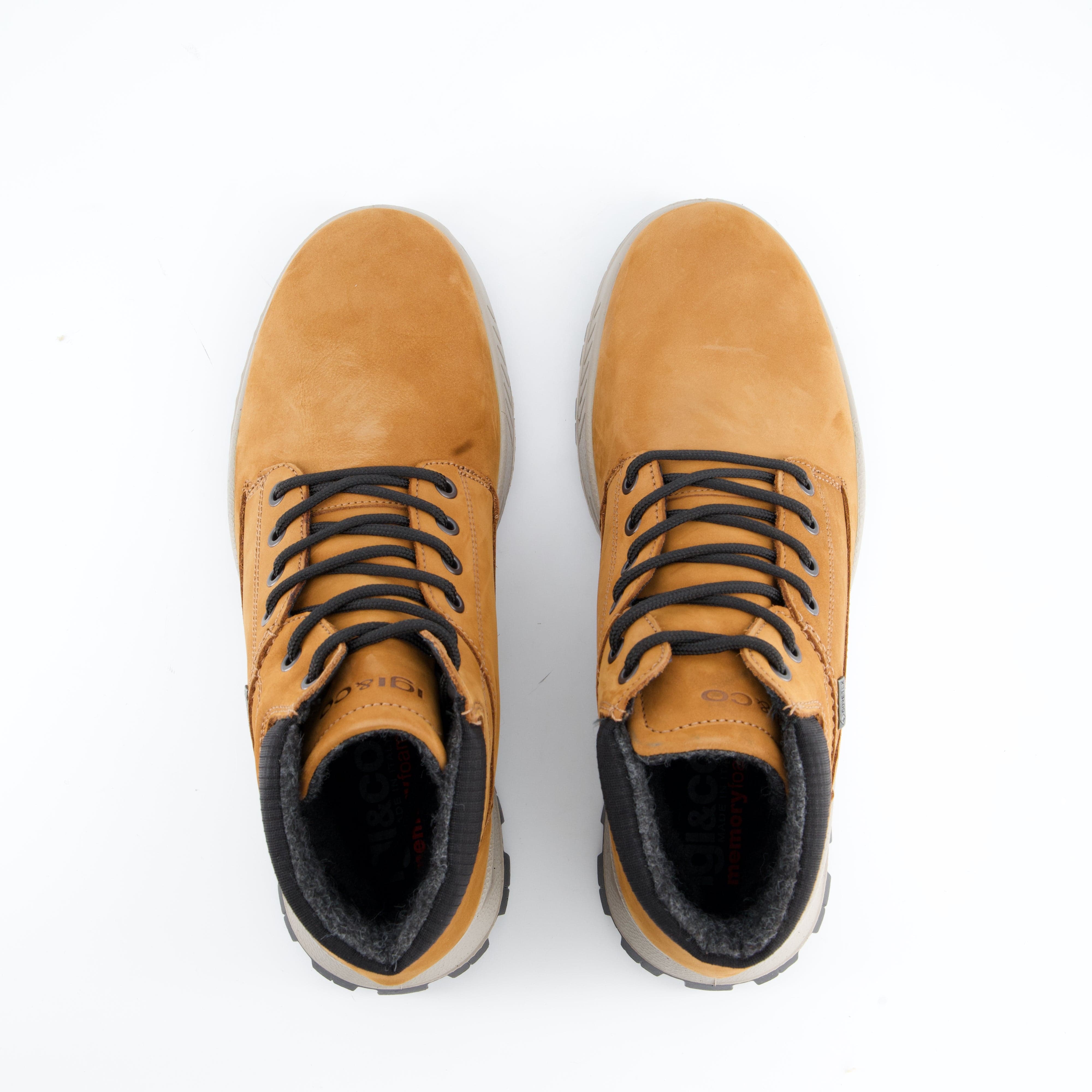 Igi&Co Herrenschuh - Winterstiefel Winterstiefel Eloy