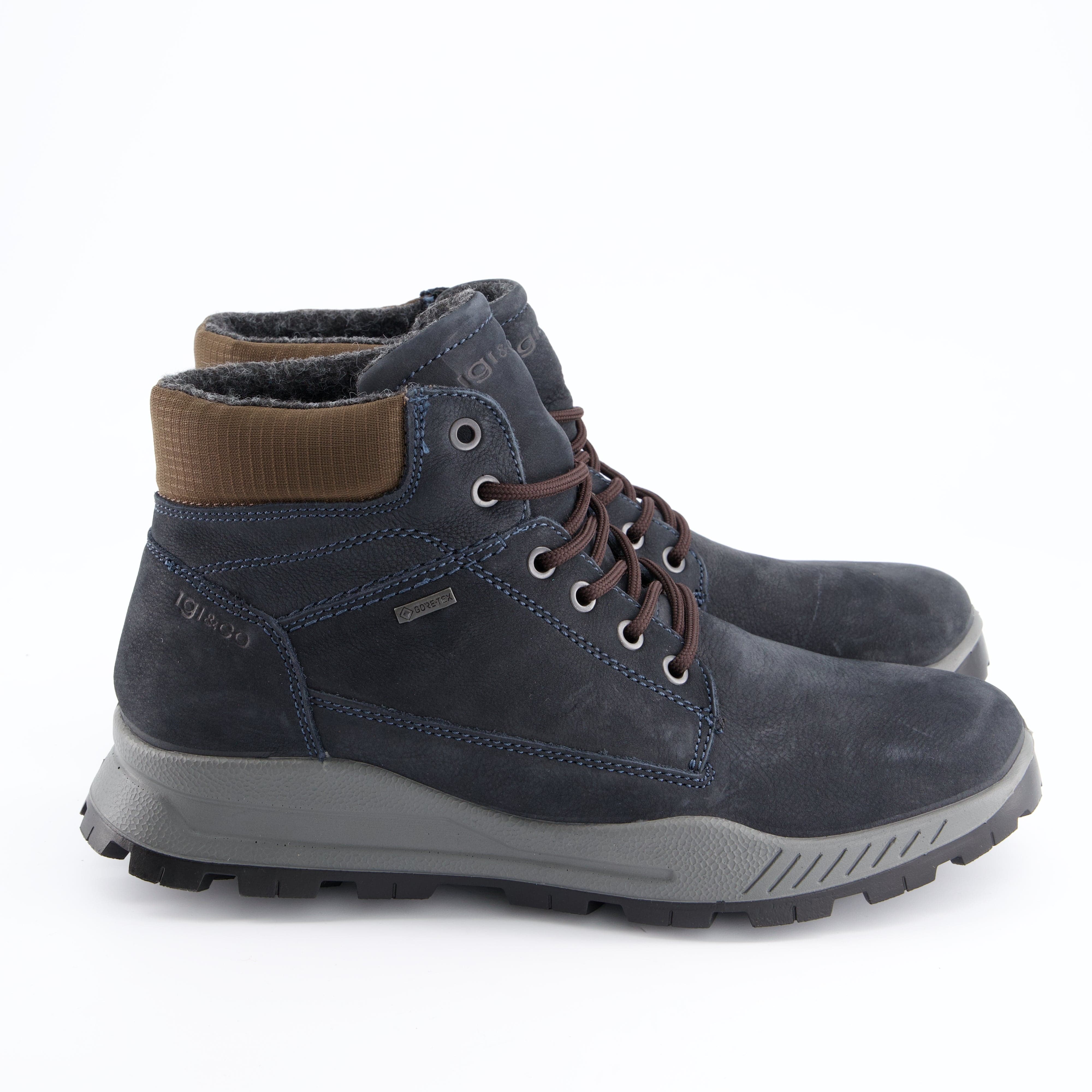 Igi&Co Herrenschuh - Winterstiefel Winterstiefel Eloy