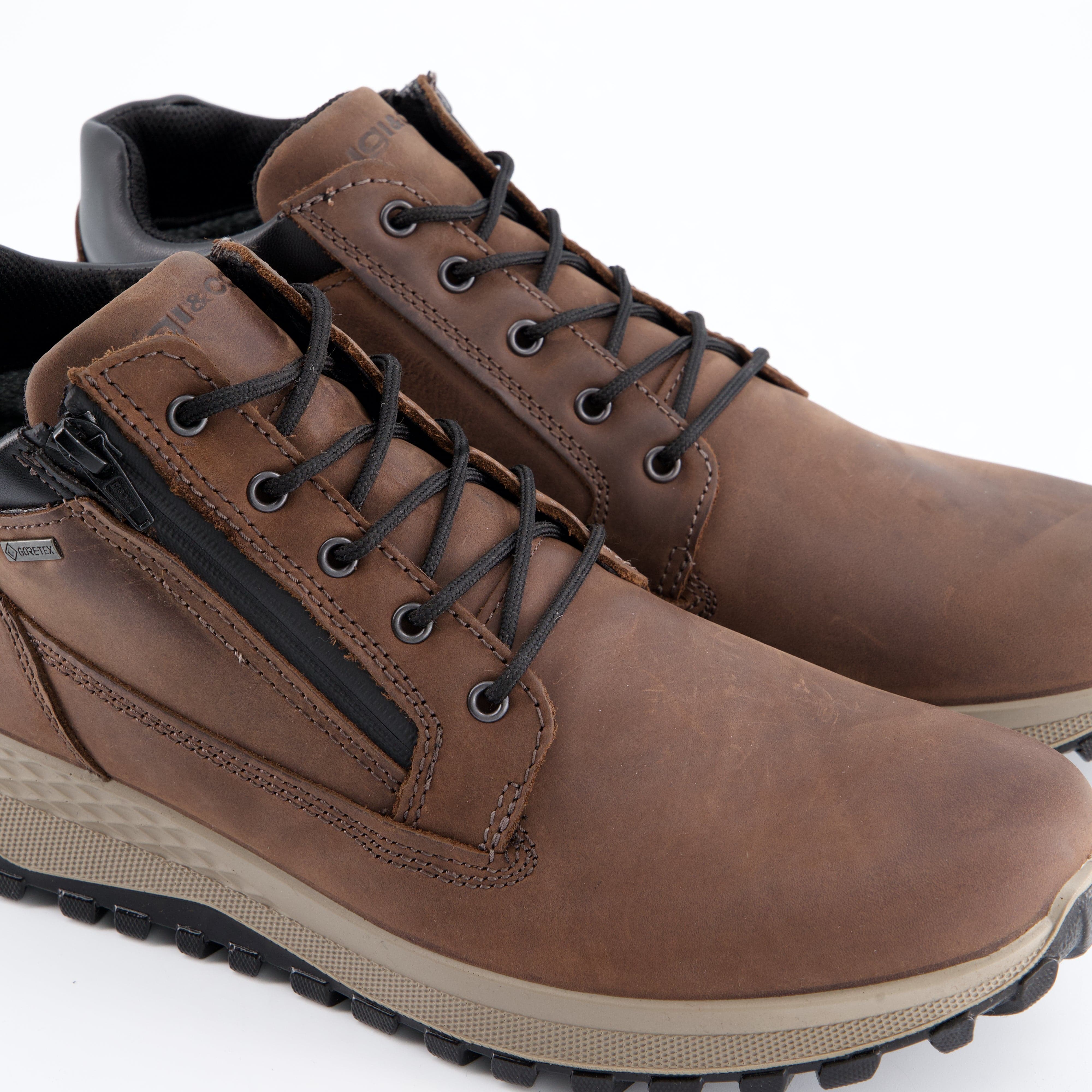 Igi&Co Herrenschuh - Winterstiefel Winterstiefel Eolo