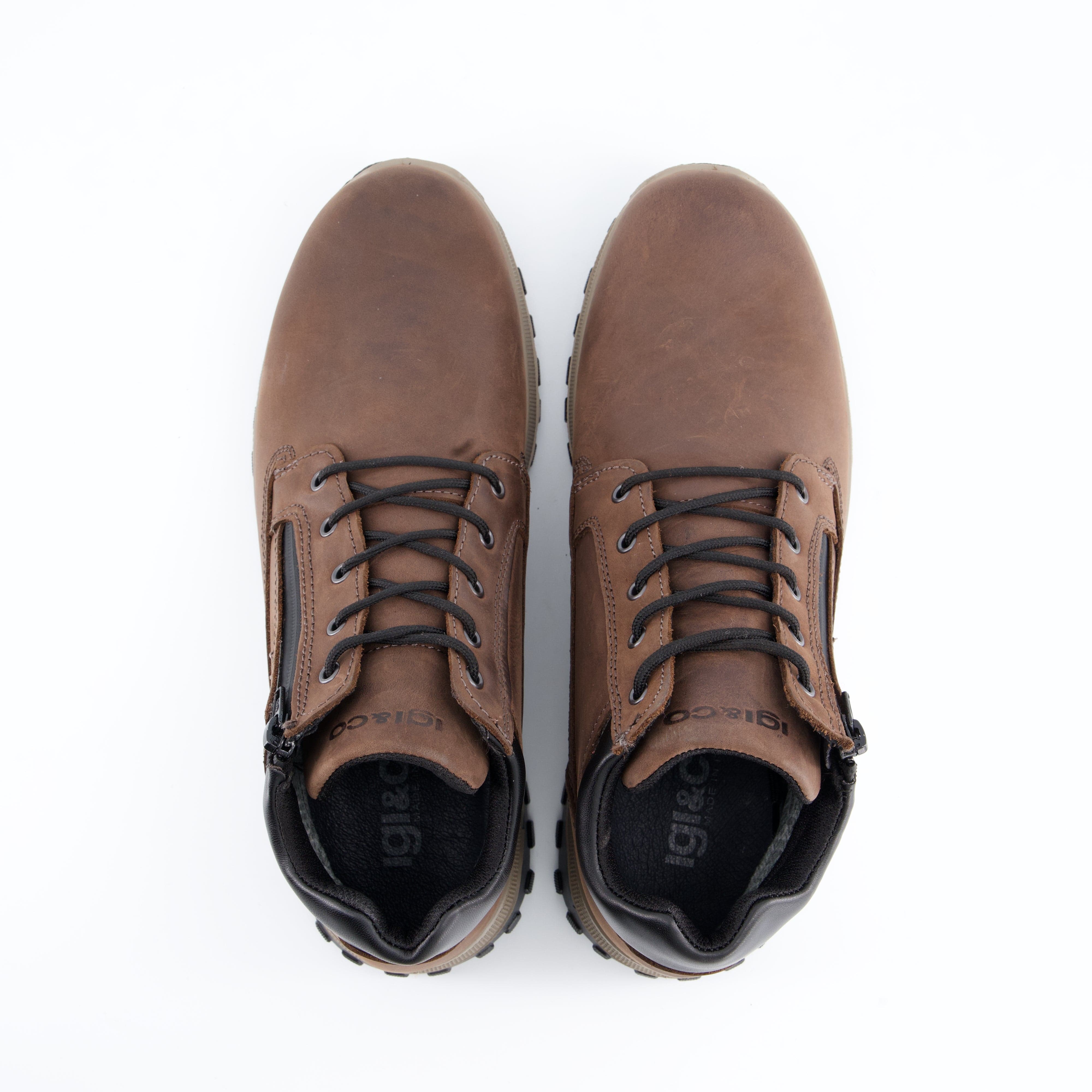 Igi&Co Herrenschuh - Winterstiefel Winterstiefel Eolo