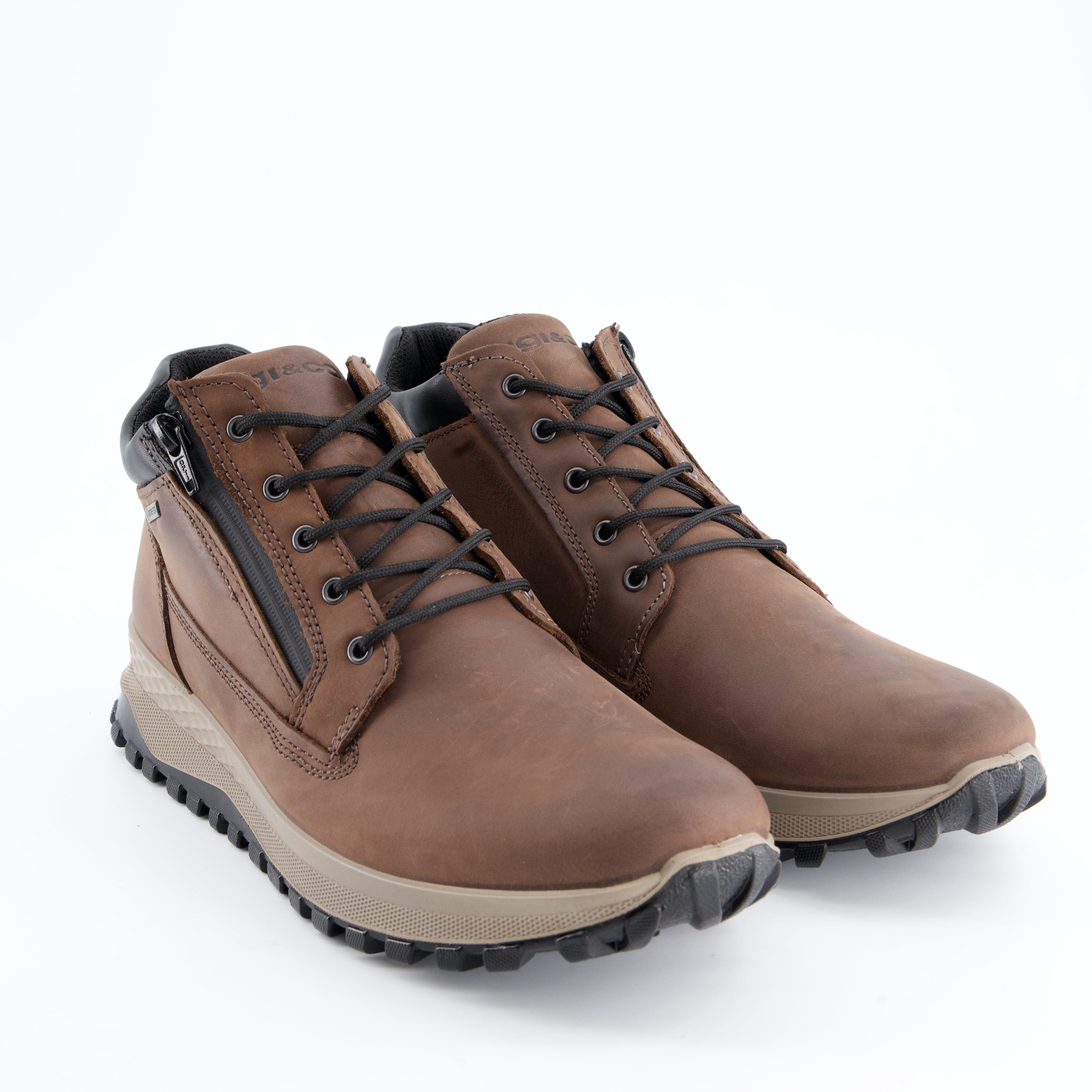 Igi&Co Herrenschuh - Winterstiefel Winterstiefel Eolo