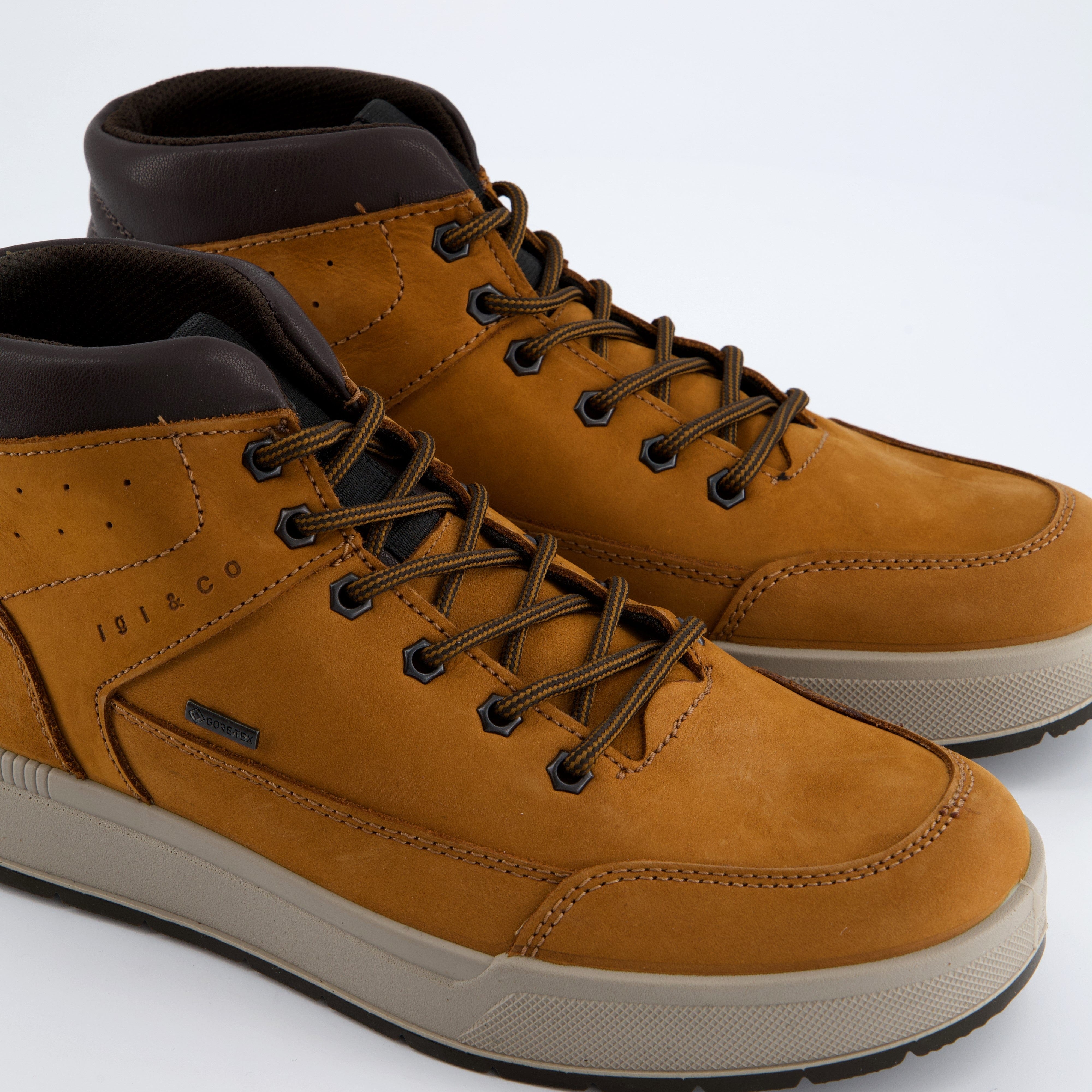 Igi+Co Herrenschuh - Schnürboot, Schnürboot Enea