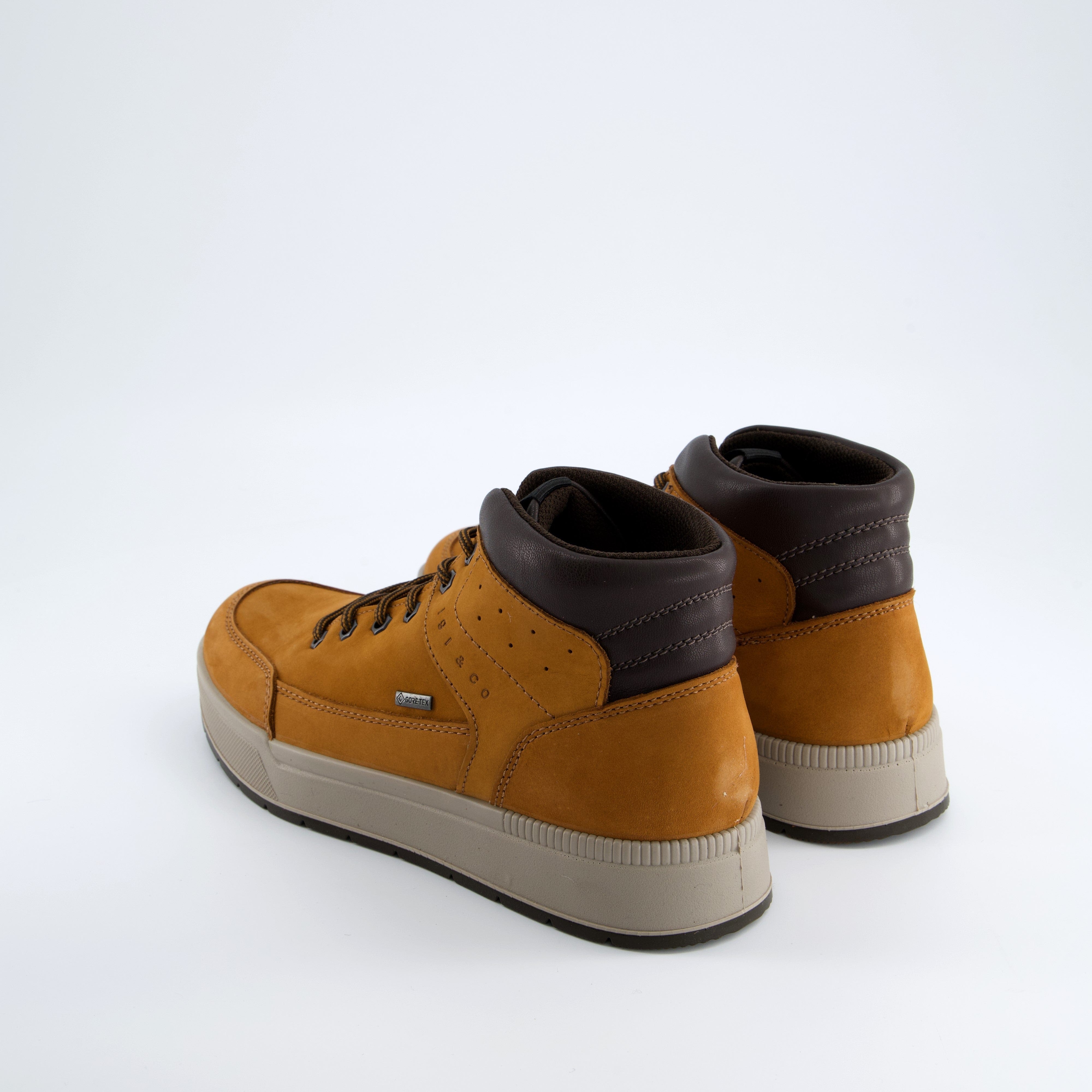 Igi+Co Herrenschuh - Schnürboot, Schnürboot Enea