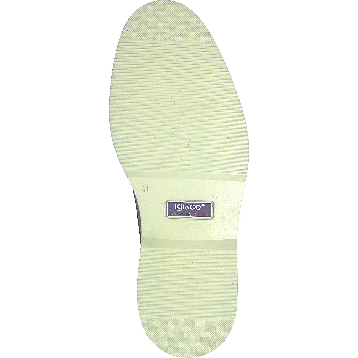 Igi+Co Herrenschuh - Schnürschuh, Schnürschuh