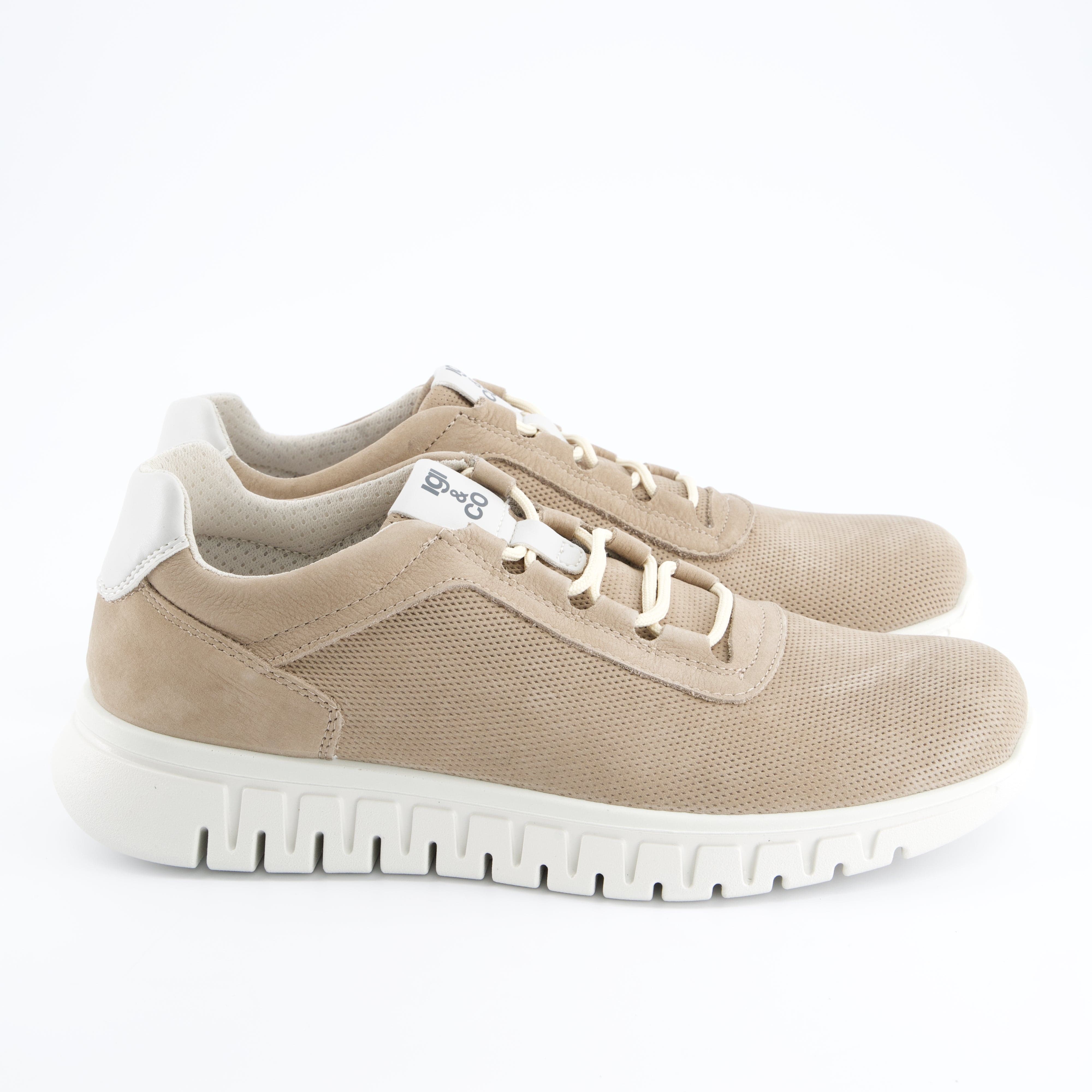Igi+Co Herrenschuh - Schnürschuh, Schnürschuh