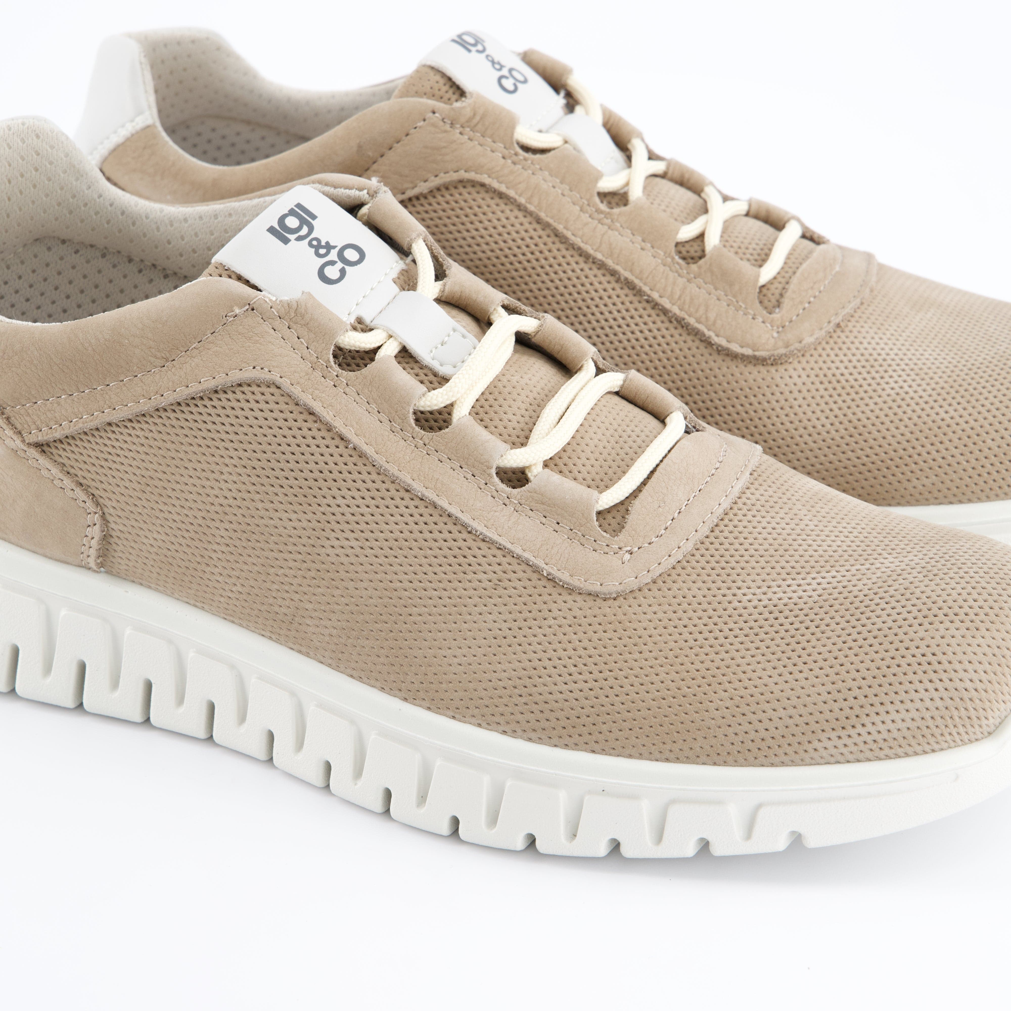 Igi+Co Herrenschuh - Schnürschuh, Schnürschuh