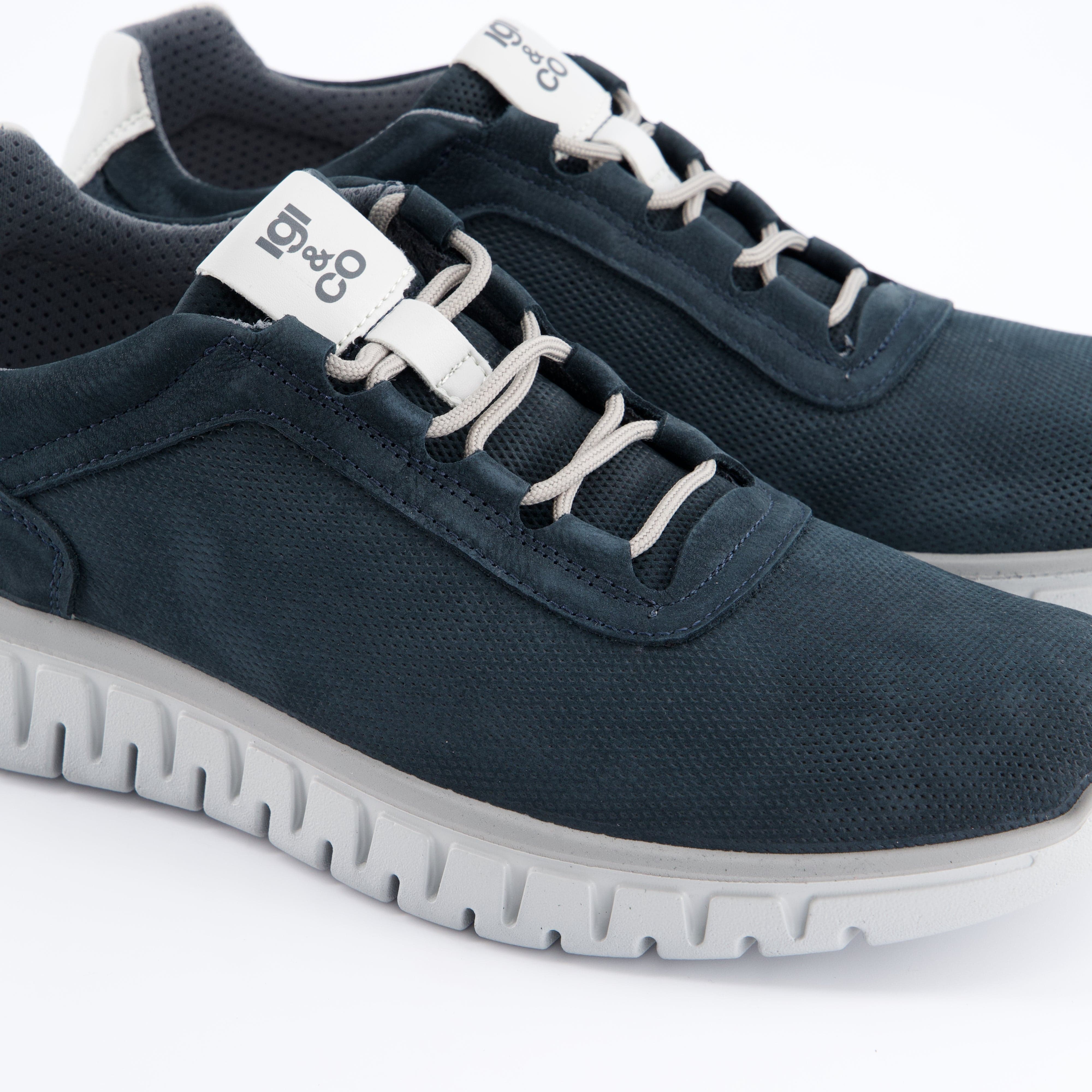 Igi+Co Herrenschuh - Schnürschuh, Schnürschuh