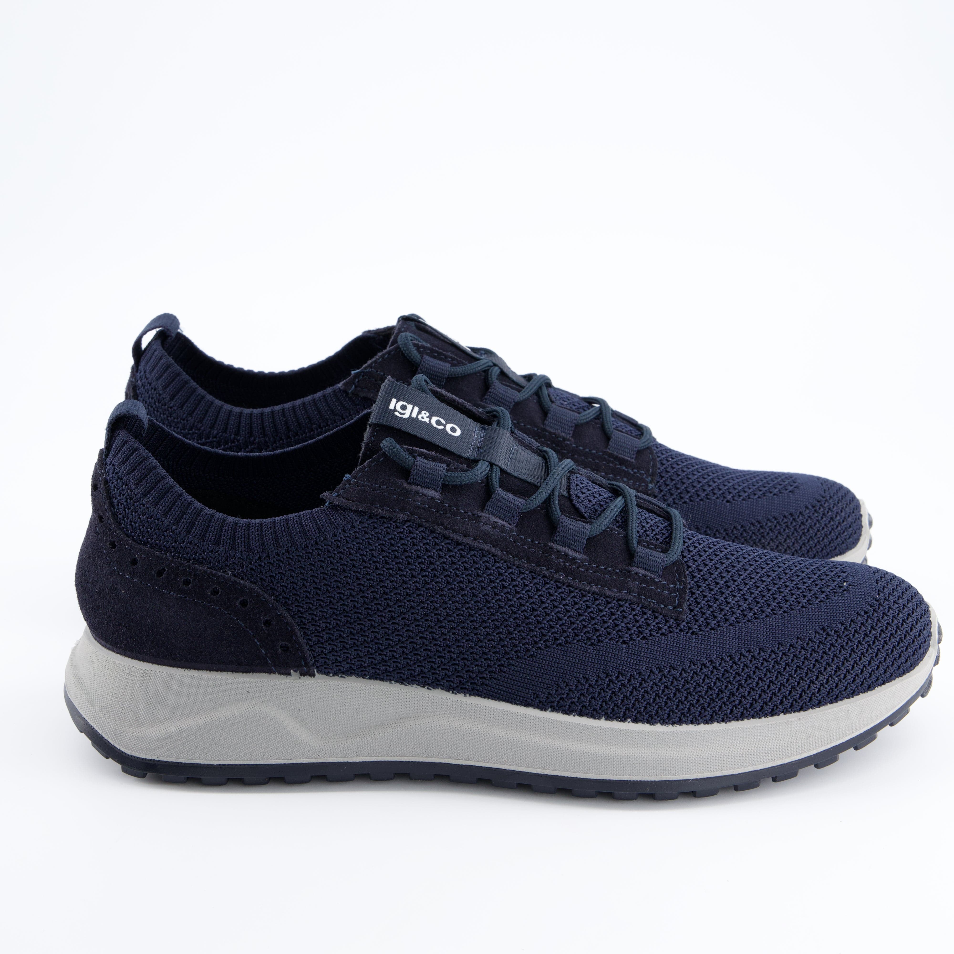Igi+Co Herrenschuh - Schnürschuh, Schnürschuh
