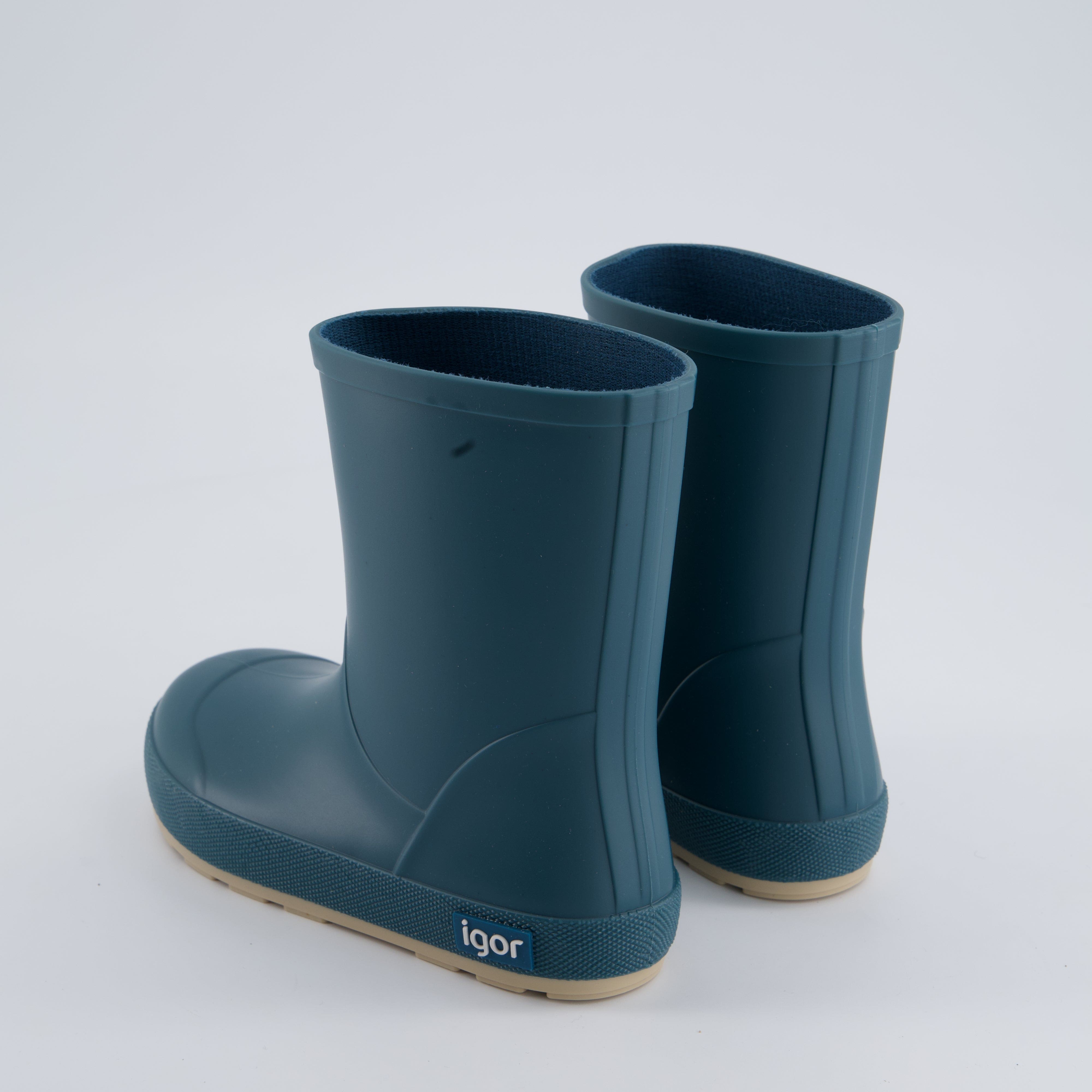 IGOR Burschenschuhe - Gummistiefel Gummistiefel YOKI DK