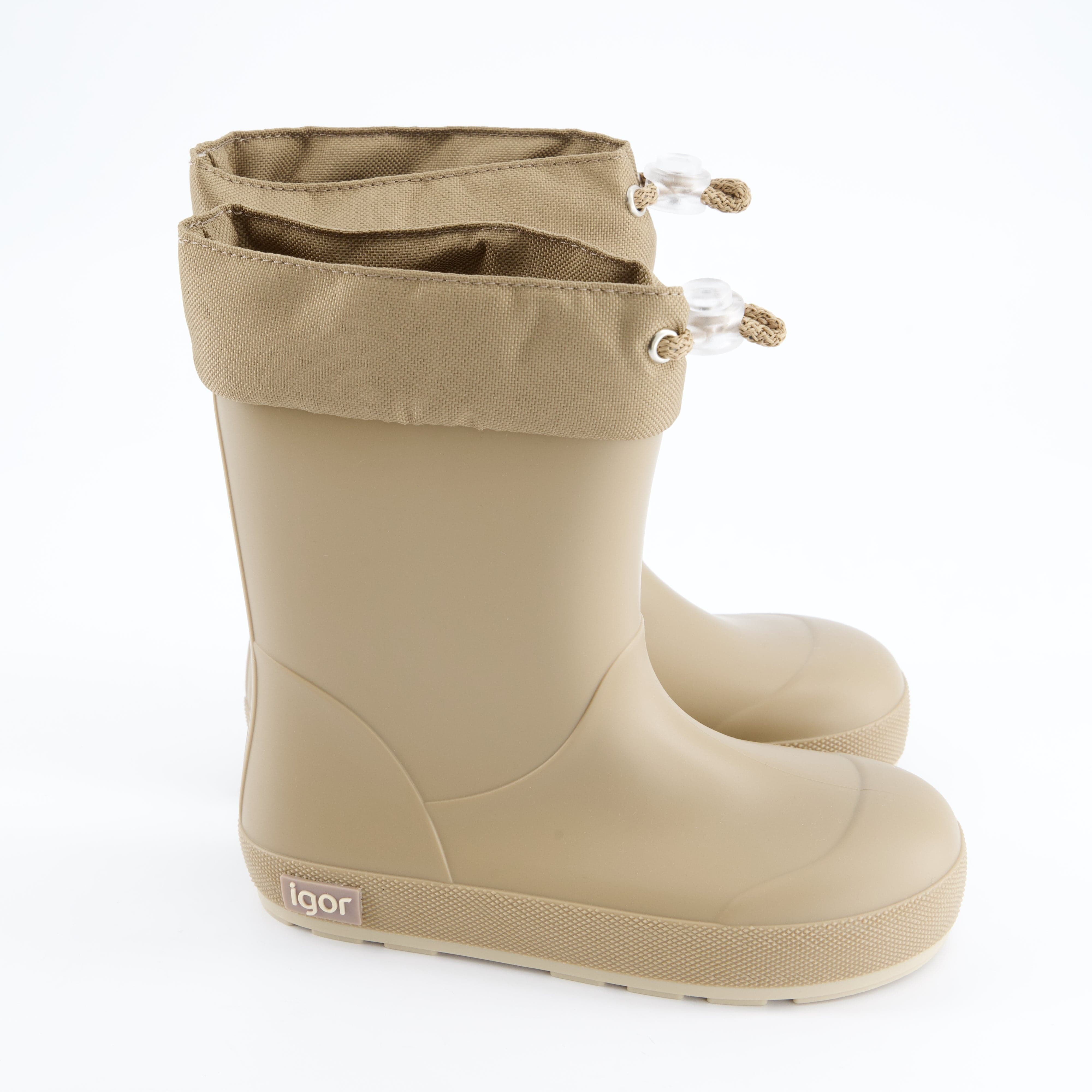 IGOR Mädchenschuhe - Gummistiefel, Burschenschuhe - Gummistiefel, Gummistiefel YOGI BORREGUITO