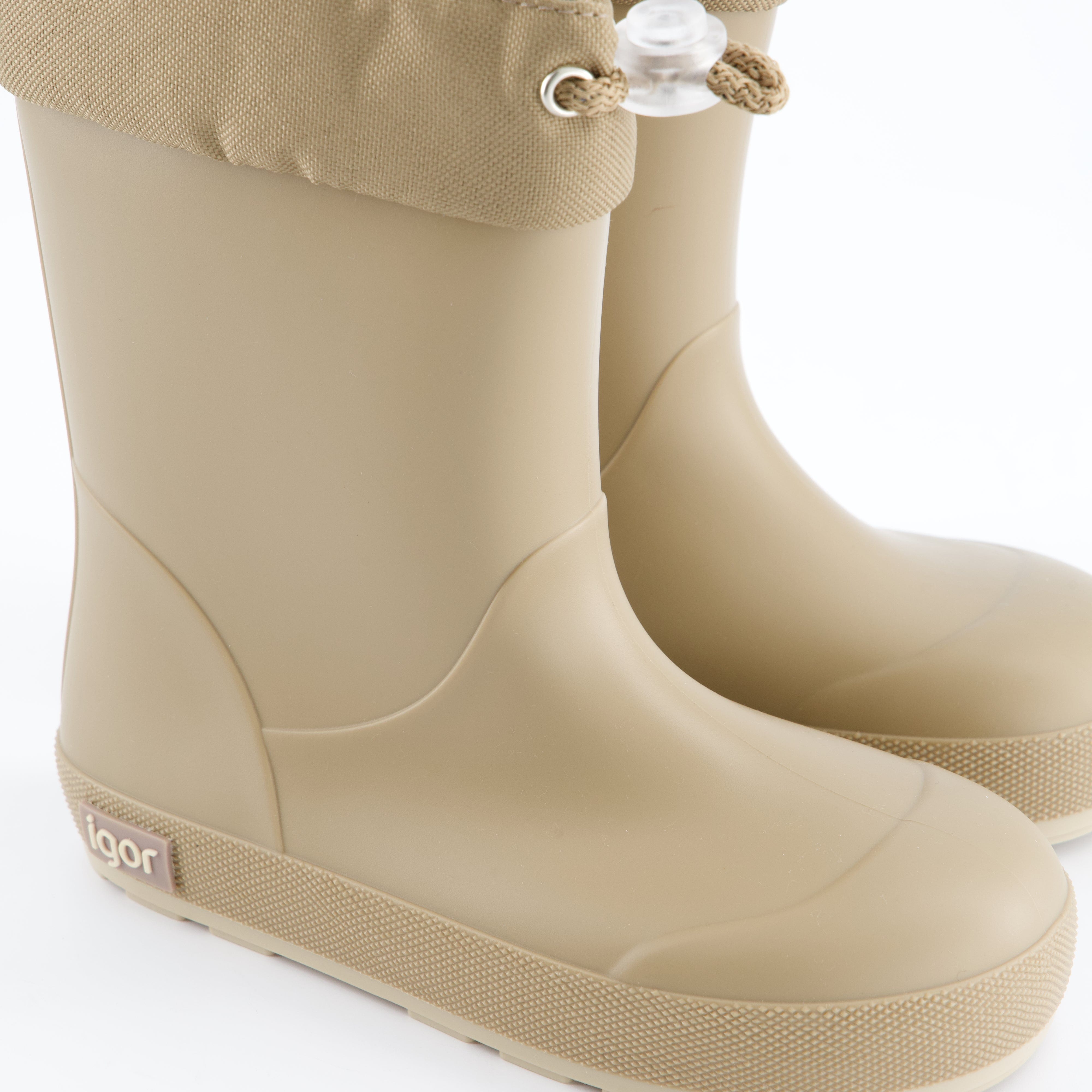IGOR Mädchenschuhe - Gummistiefel, Burschenschuhe - Gummistiefel, Gummistiefel YOGI BORREGUITO