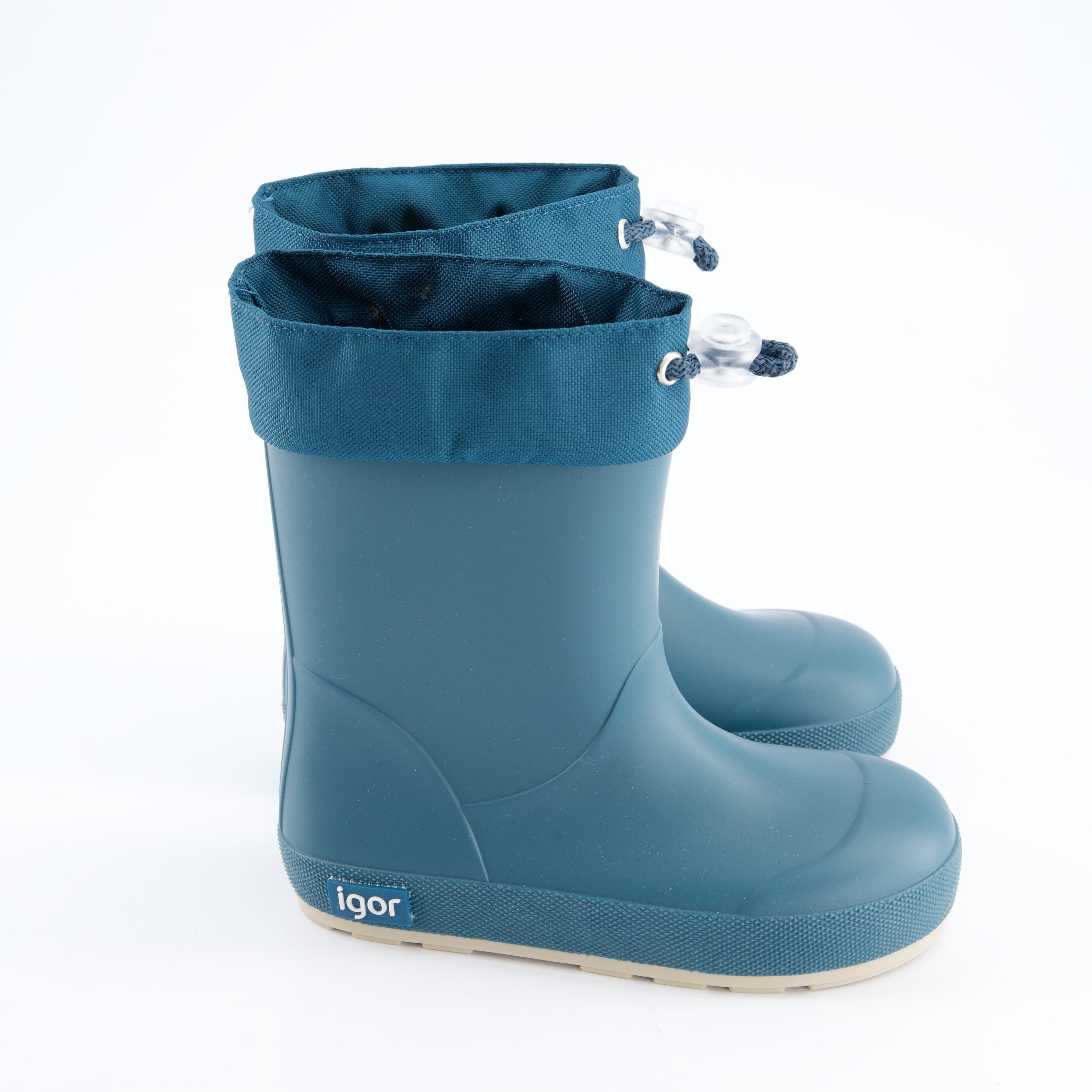 IGOR Mädchenschuhe - Gummistiefel, Burschenschuhe - Gummistiefel, Gummistiefel YOGI BORREGUITO
