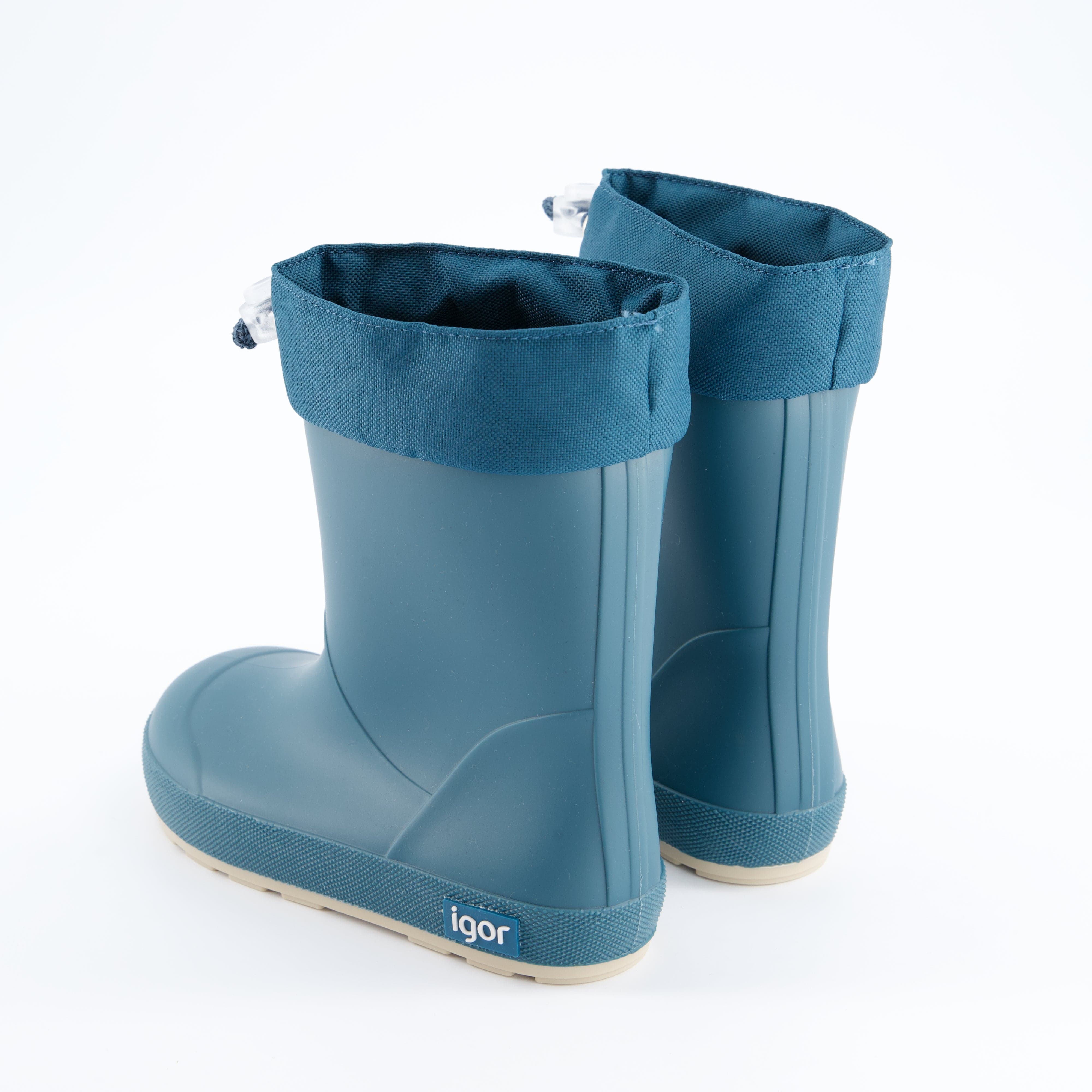 IGOR Mädchenschuhe - Gummistiefel, Burschenschuhe - Gummistiefel, Gummistiefel YOGI BORREGUITO
