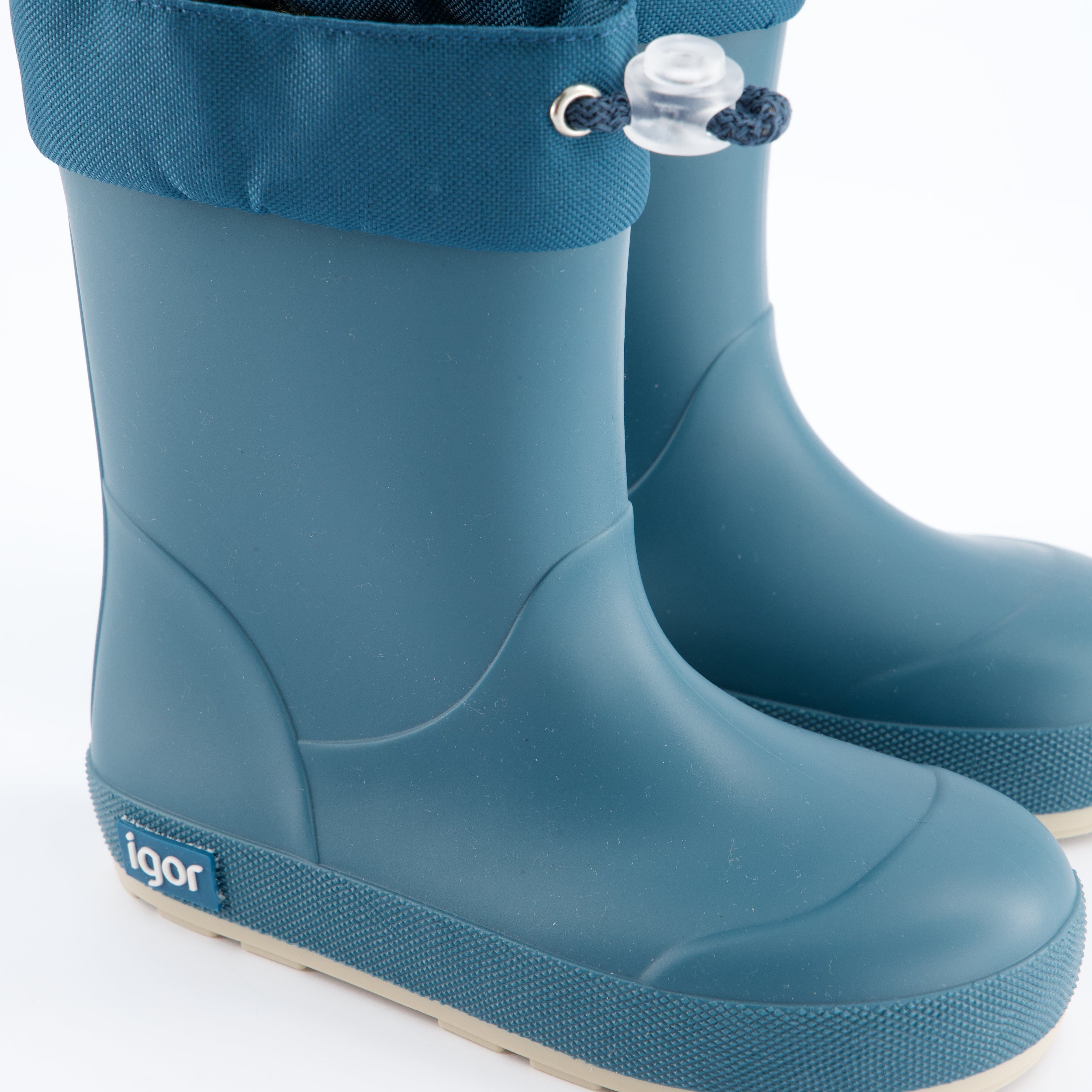 IGOR Mädchenschuhe - Gummistiefel, Burschenschuhe - Gummistiefel, Gummistiefel YOGI BORREGUITO