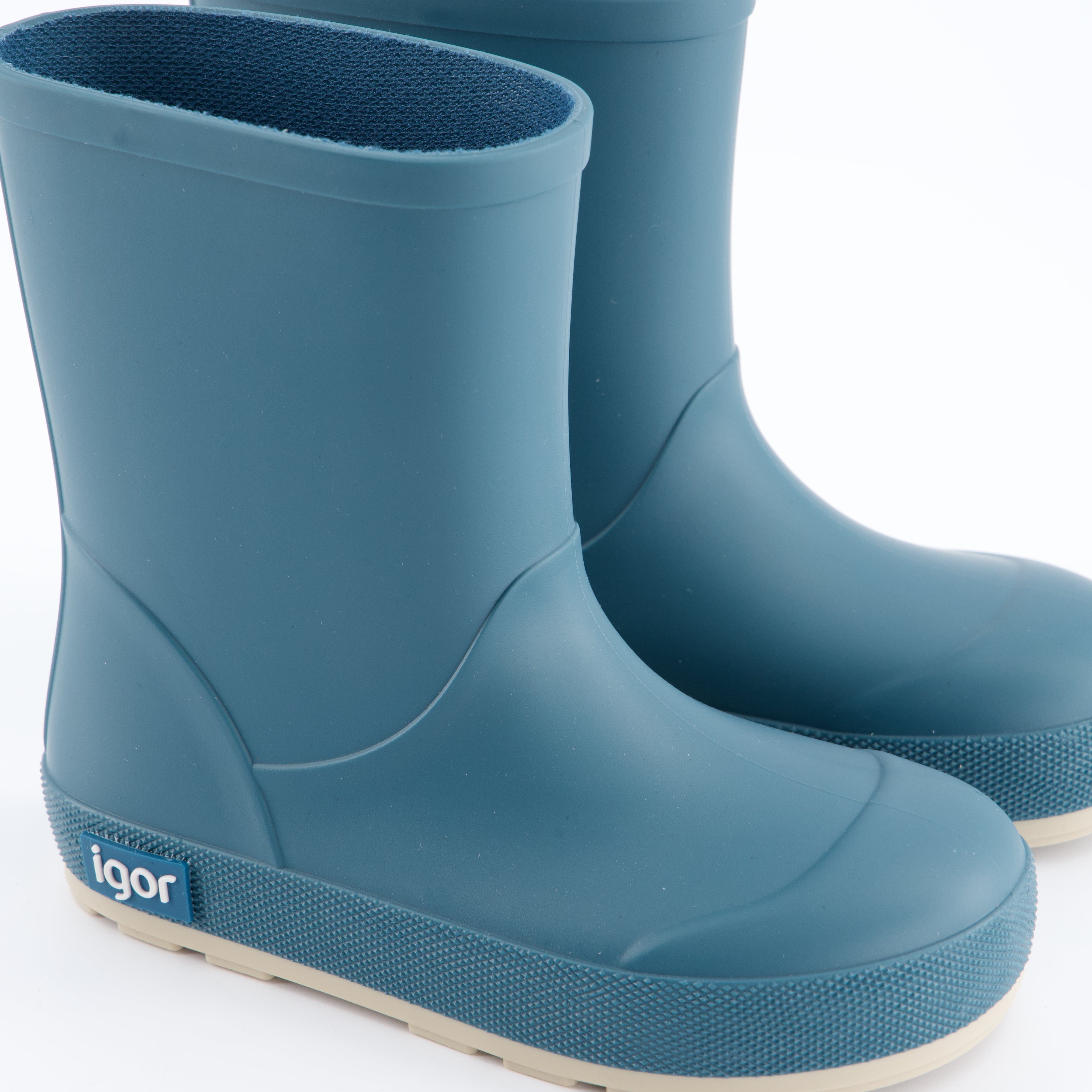 IGOR Mädchenschuhe - Gummistiefel, Burschenschuhe - Gummistiefel, Gummistiefel YOKI DK