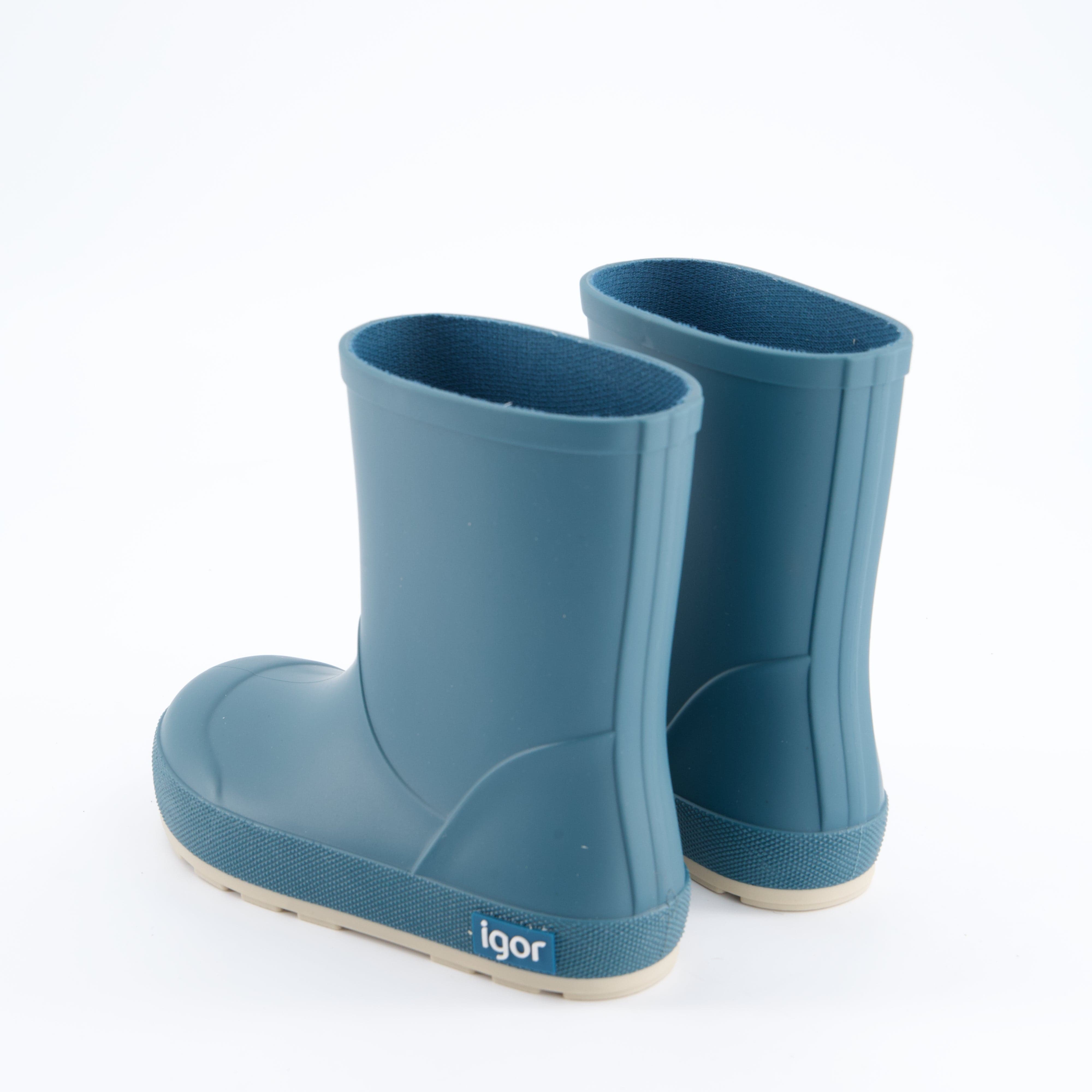 IGOR Mädchenschuhe - Gummistiefel, Burschenschuhe - Gummistiefel, Gummistiefel YOKI DK