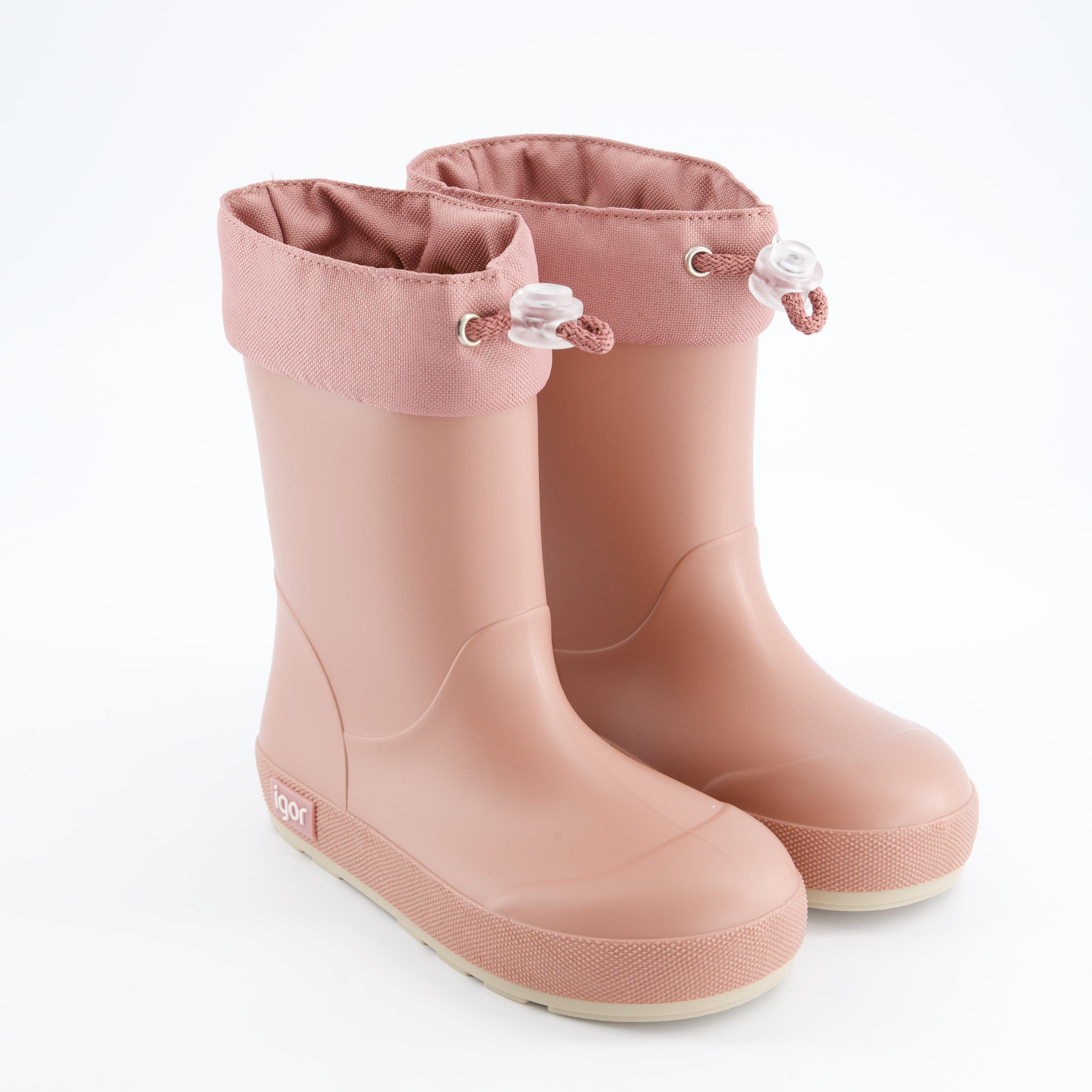 IGOR Mädchenschuhe - Gummistiefel, Gummistiefel YOGI BORREGUITO