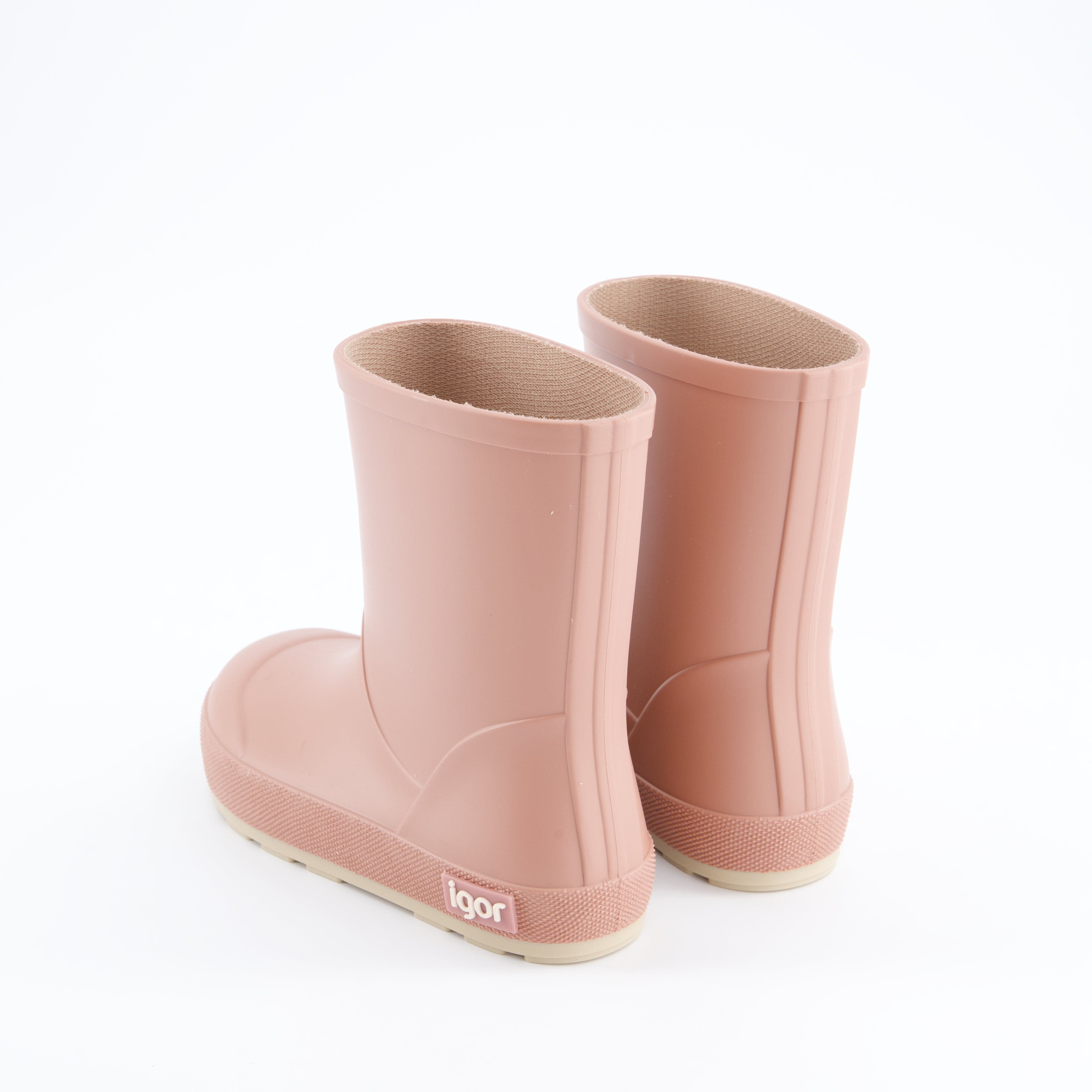 IGOR Mädchenschuhe - Gummistiefel, Gummistiefel YOKI DK