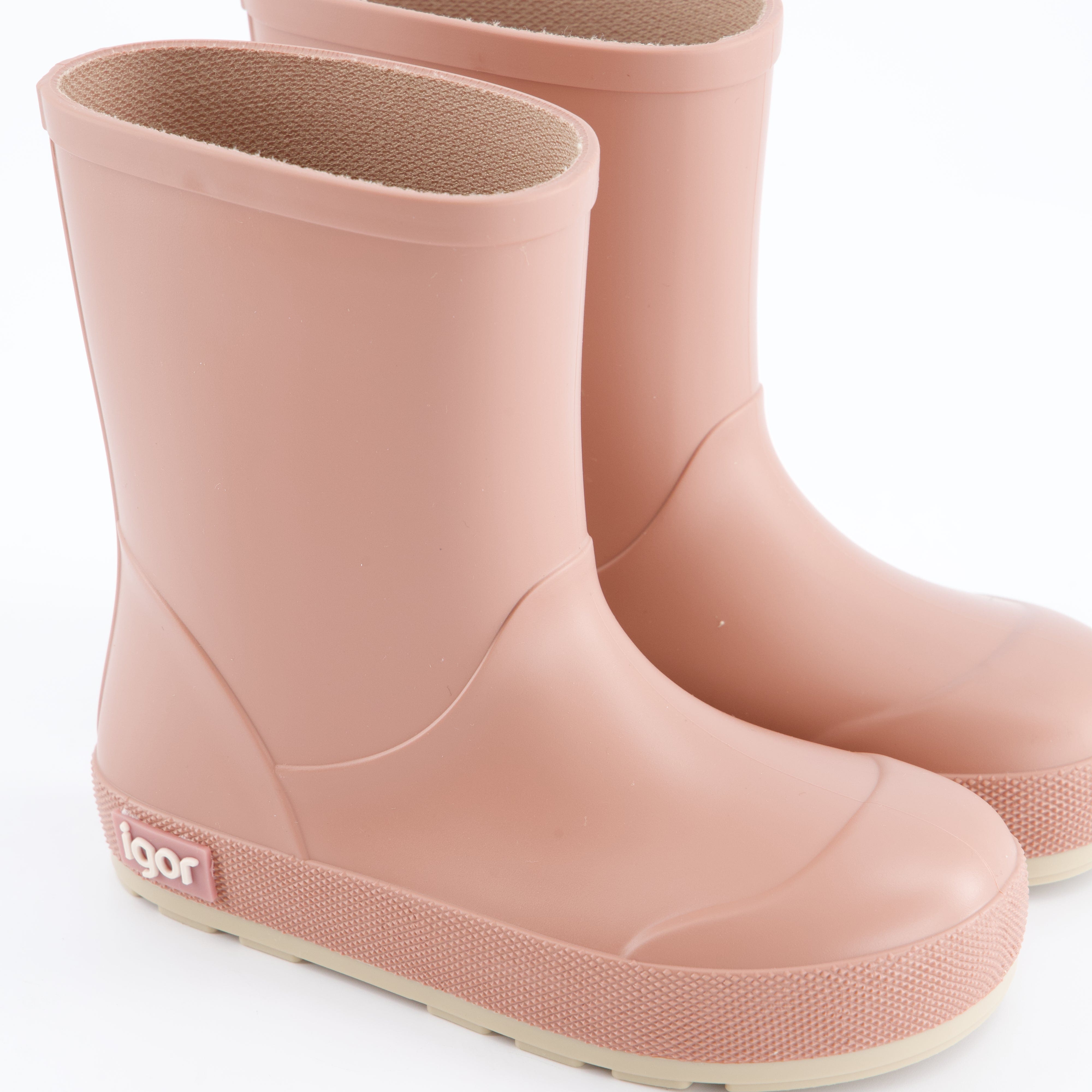 IGOR Mädchenschuhe - Gummistiefel, Gummistiefel YOKI DK