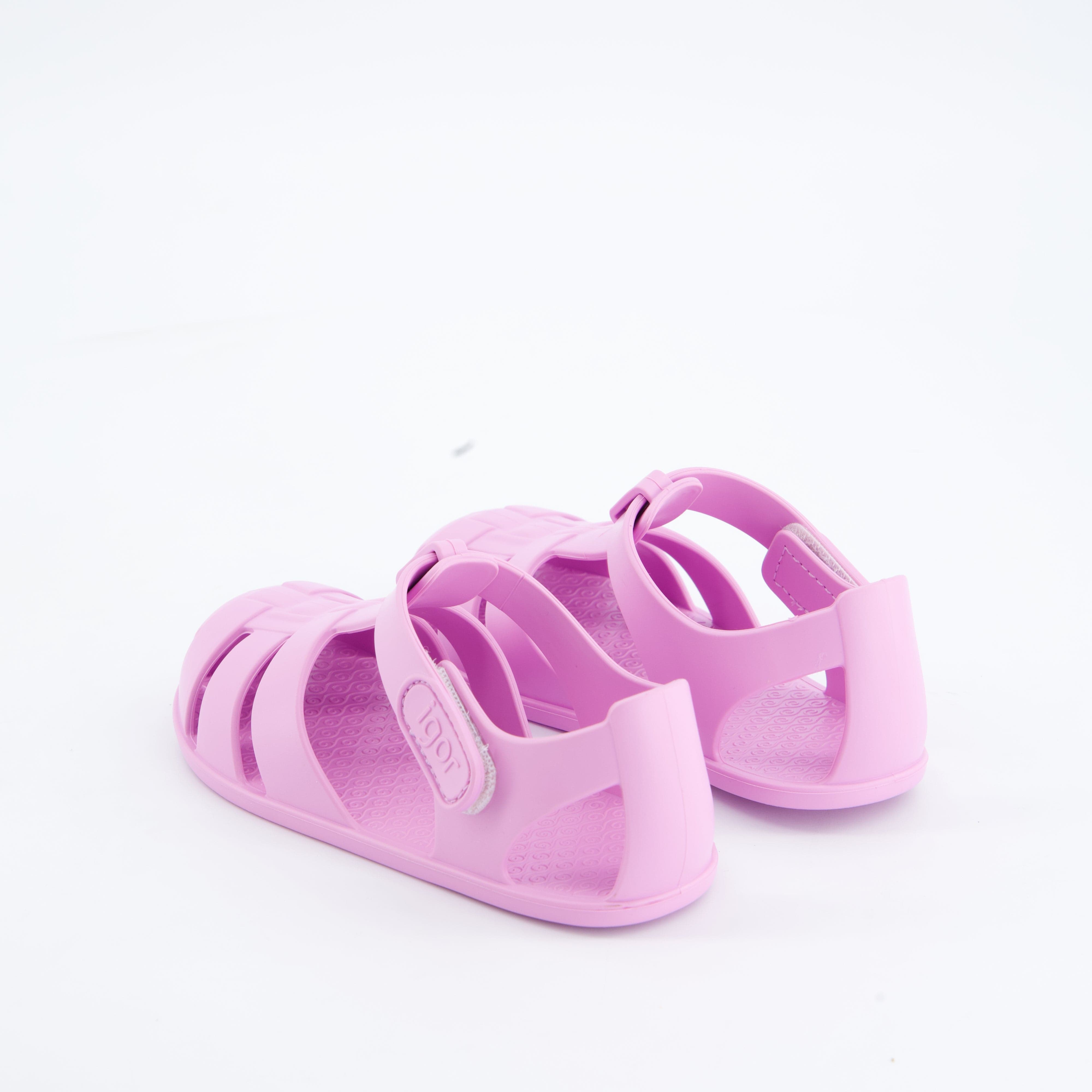 IGOR Mädchenschuhe - Sandale Sandale Nemo Solid