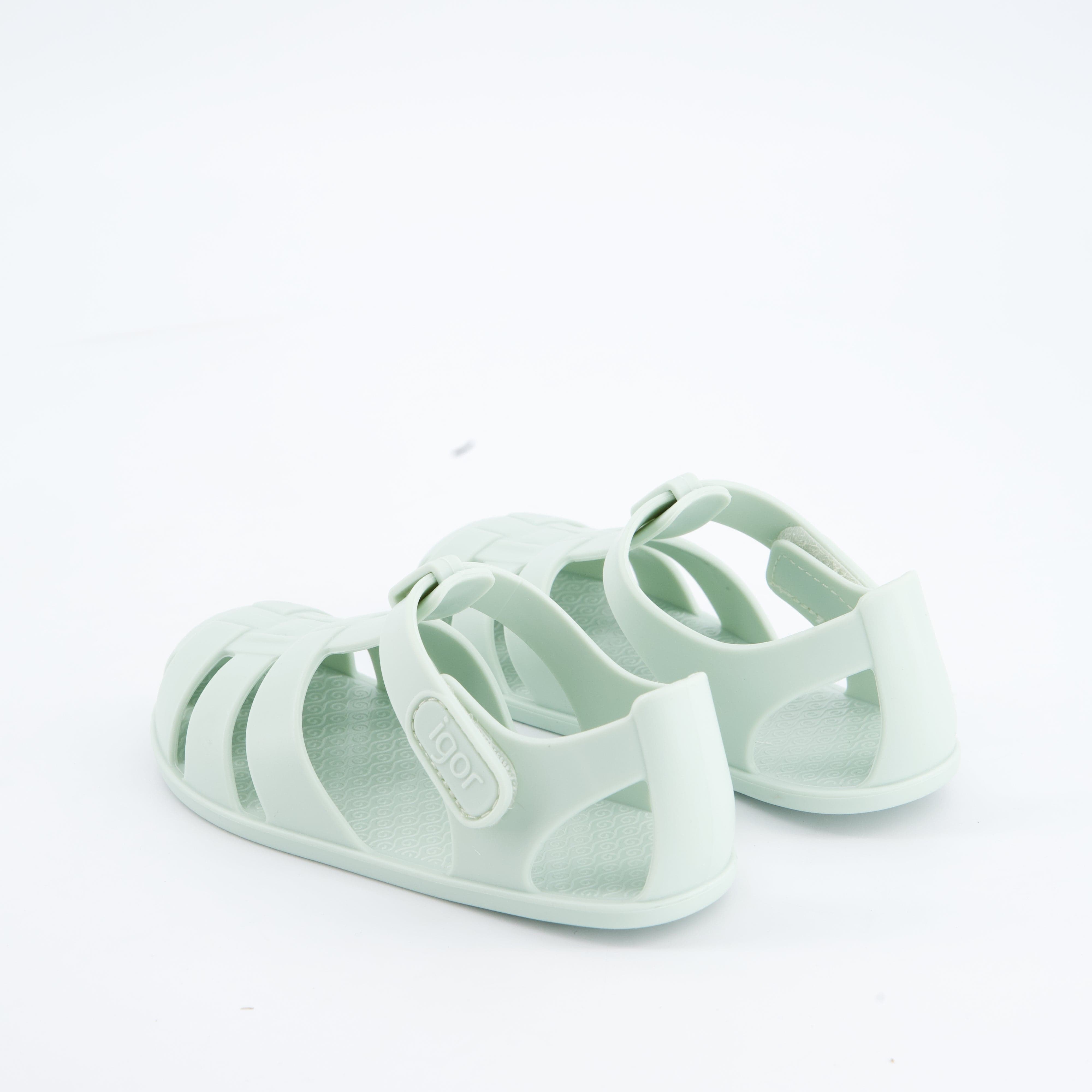 IGOR Mädchenschuhe - Sandale Sandale Nemo Solid