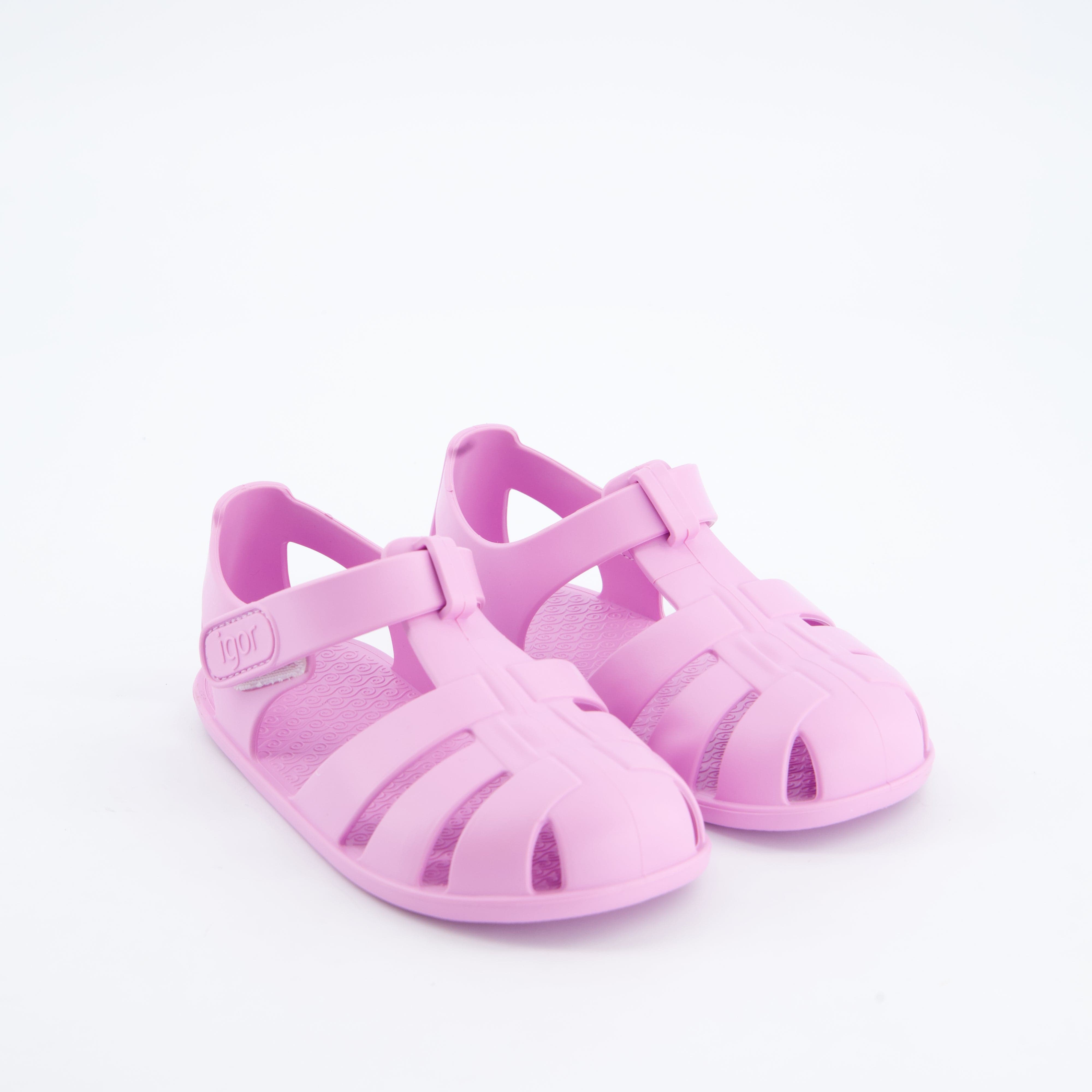 IGOR Mädchenschuhe - Sandale Sandale Nemo Solid