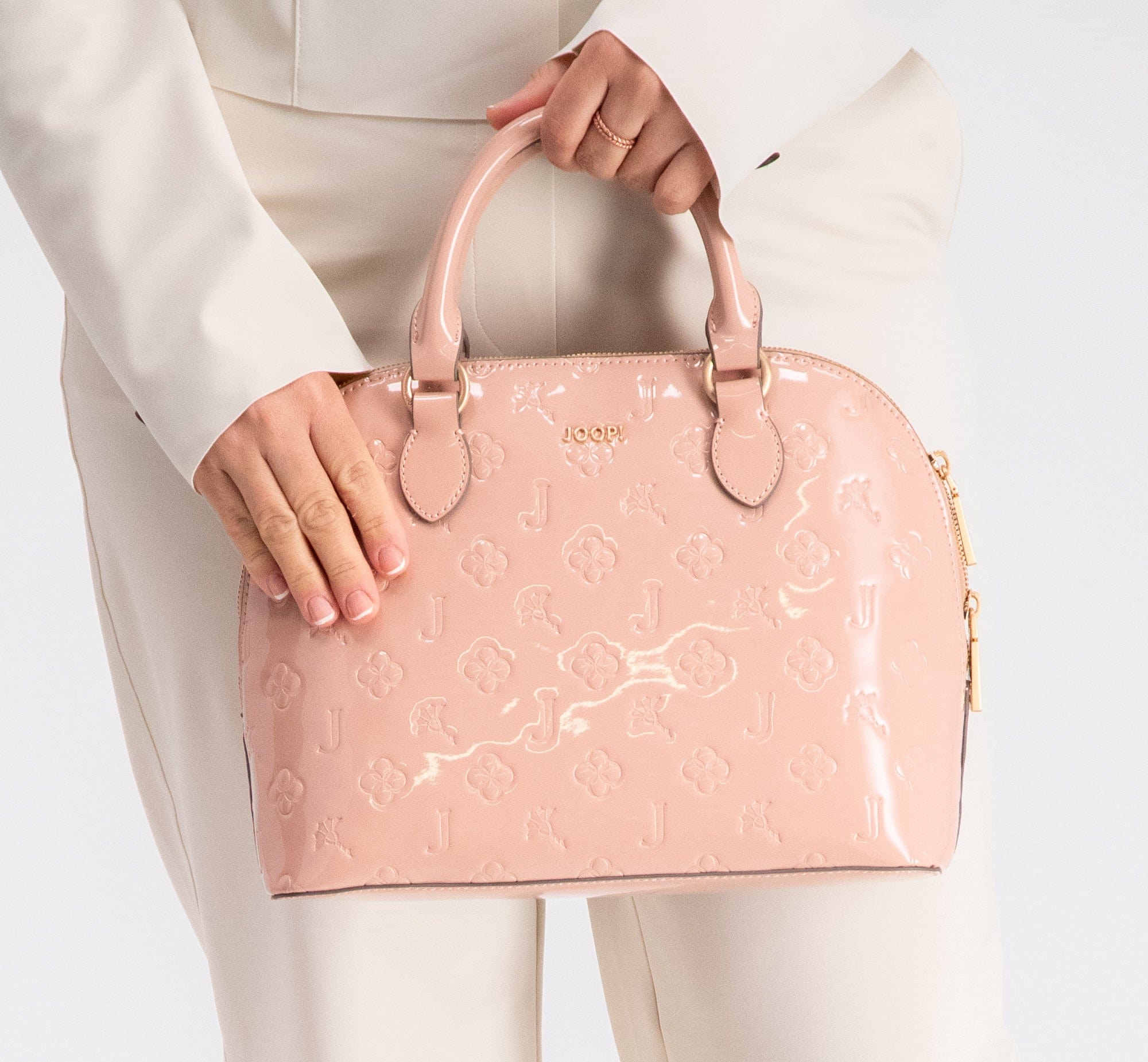 Tasche decoro lucente suzi handbag shz - Main Image