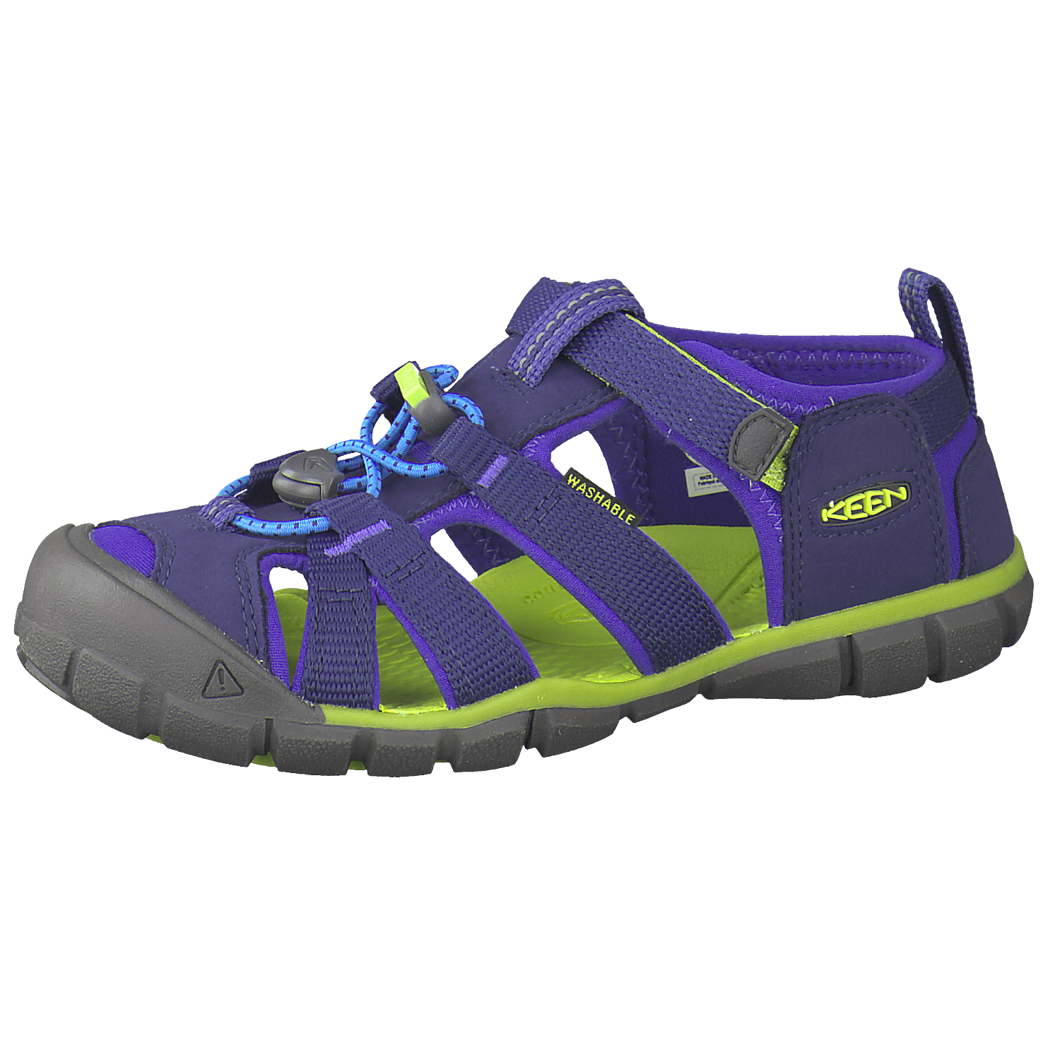 KEEN Burschenschuhe - Sandale, Sandale Seacamp