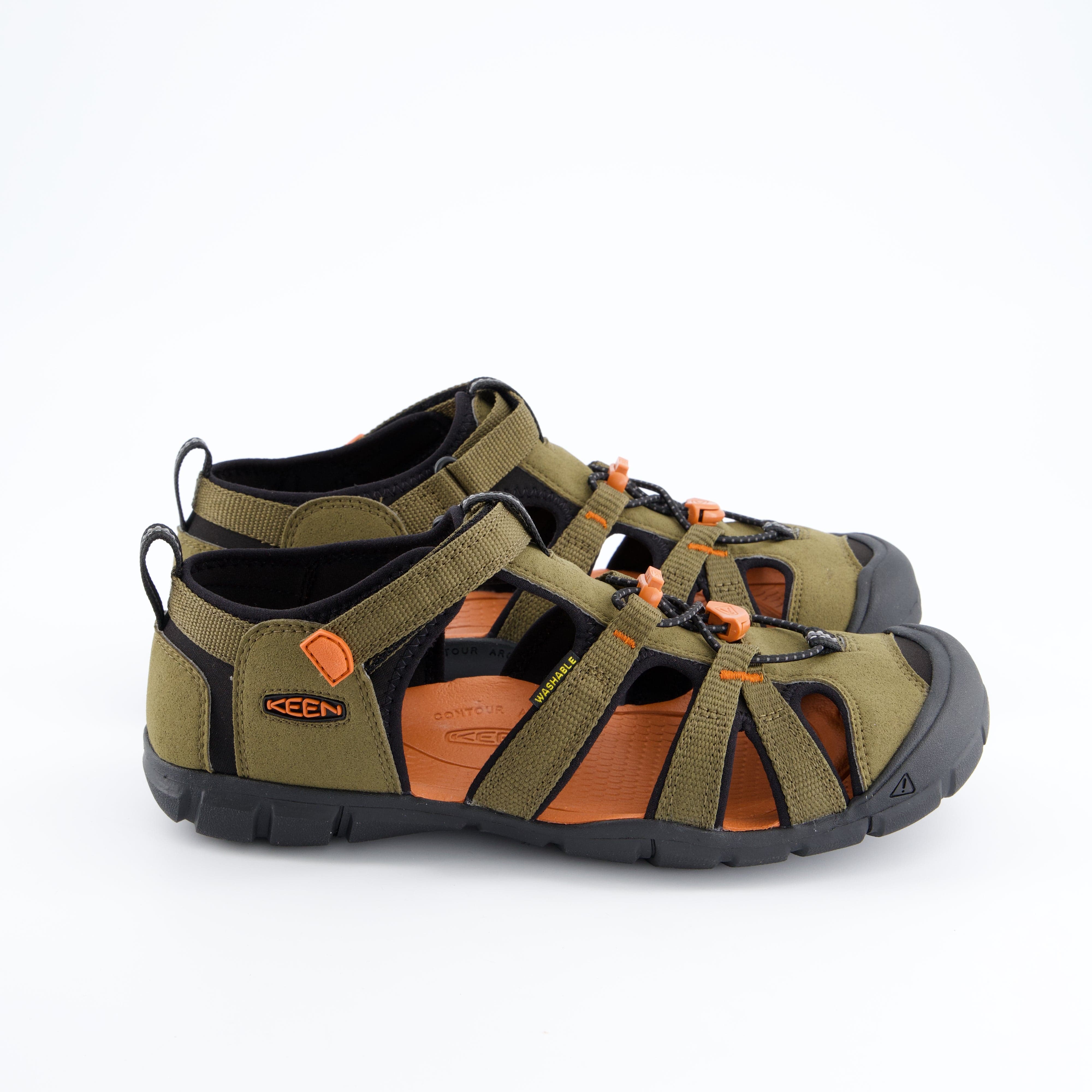 KEEN Burschenschuhe - Sandale Sandale Seacamp II