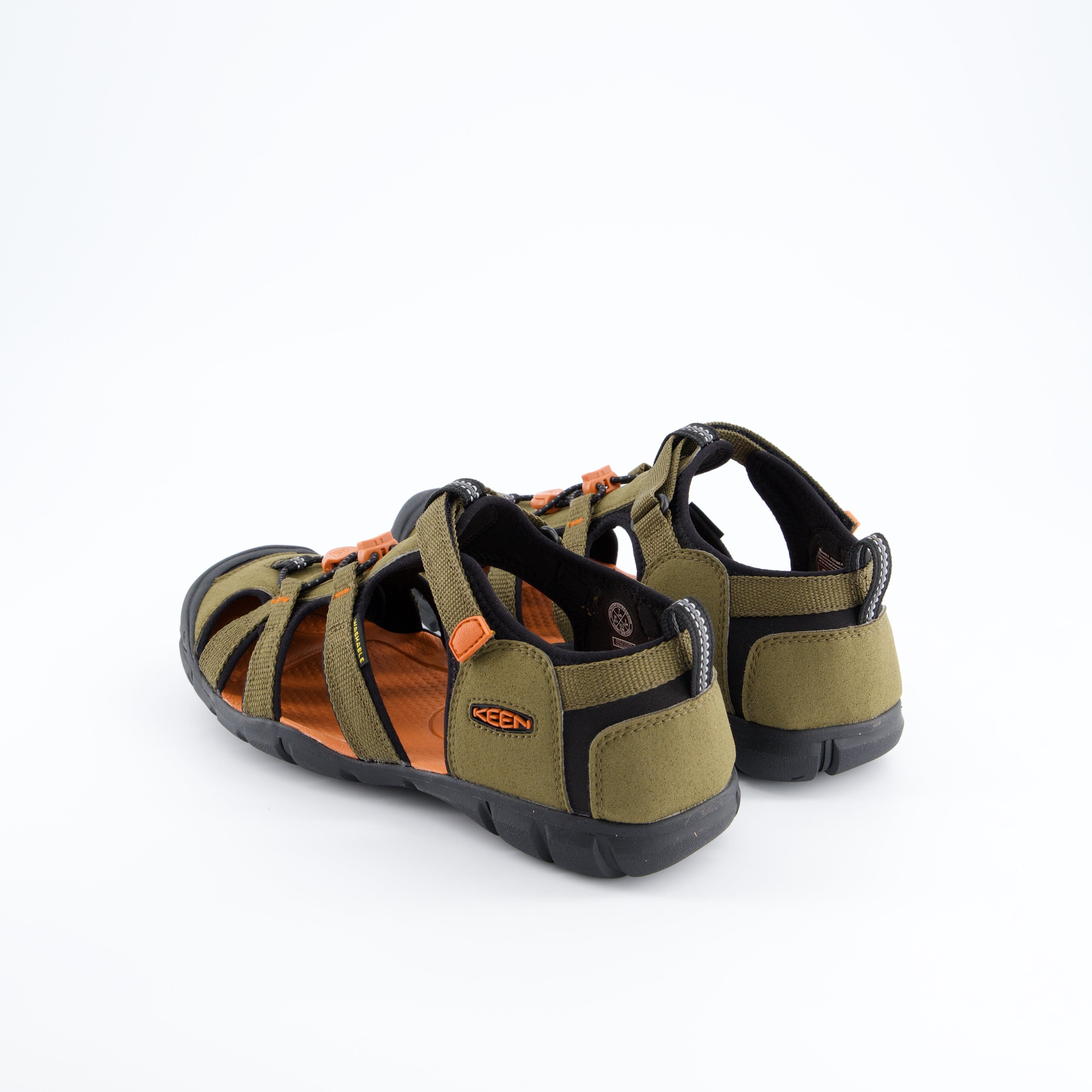 KEEN Burschenschuhe - Sandale Sandale Seacamp II