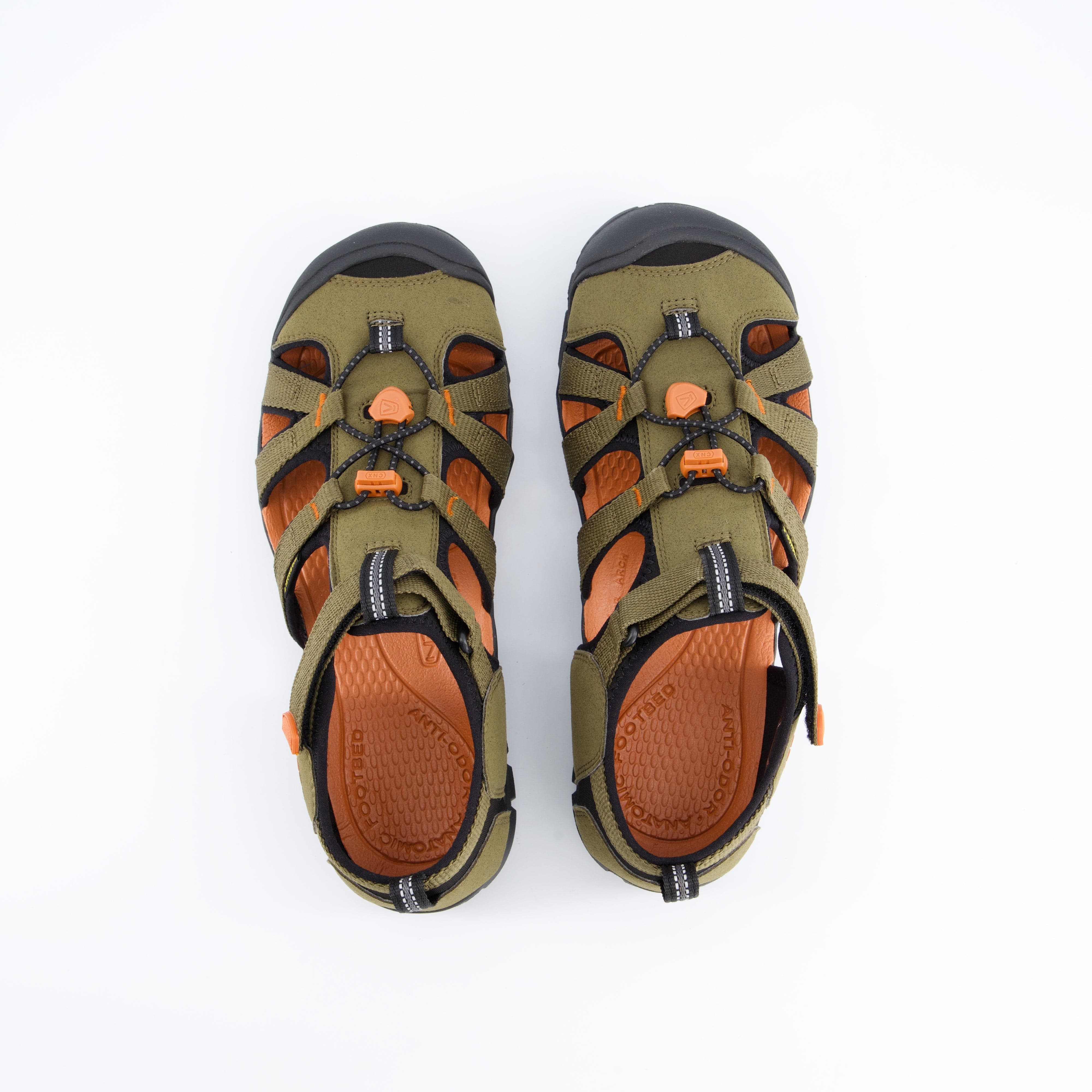KEEN Burschenschuhe - Sandale Sandale Seacamp II