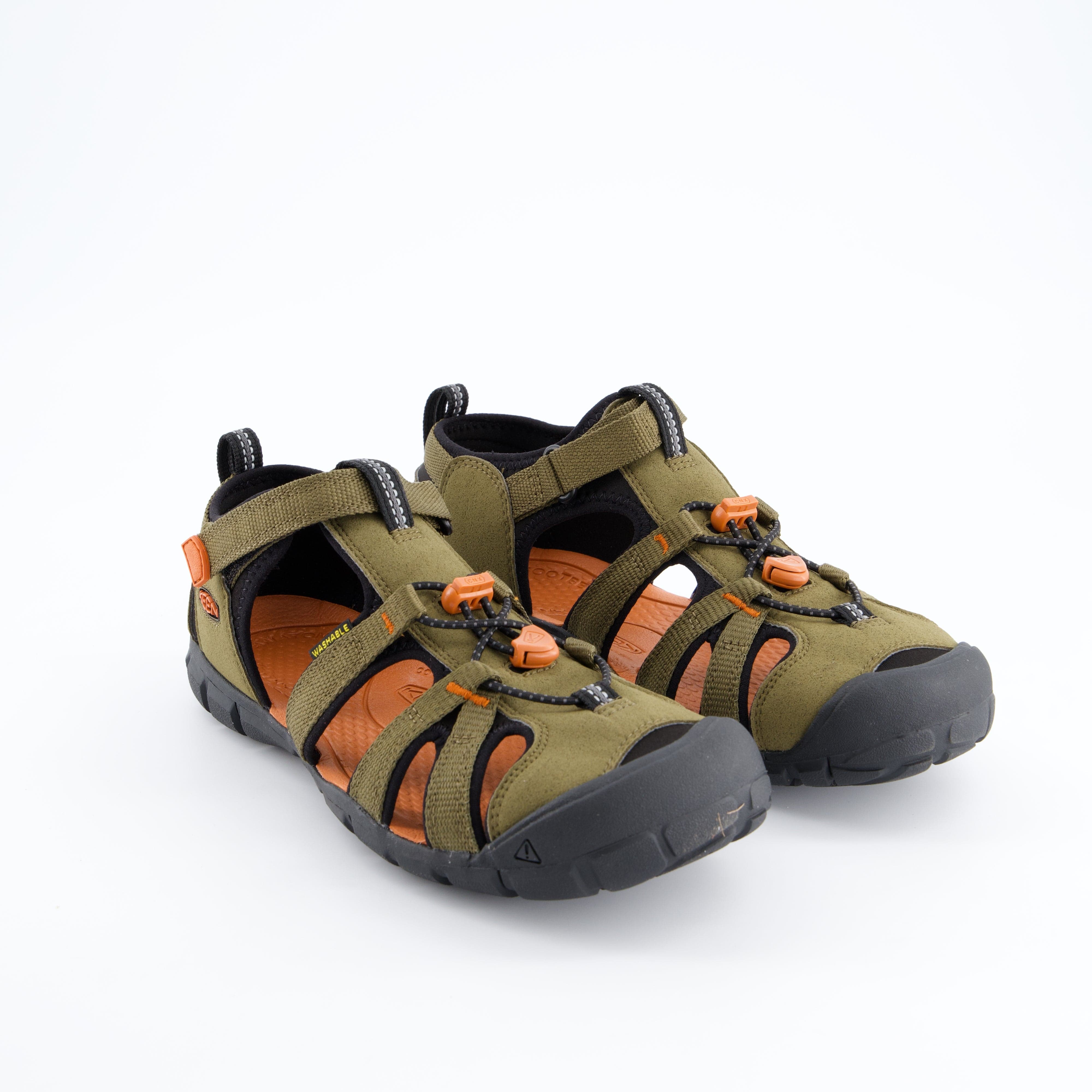 KEEN Burschenschuhe - Sandale Sandale Seacamp II
