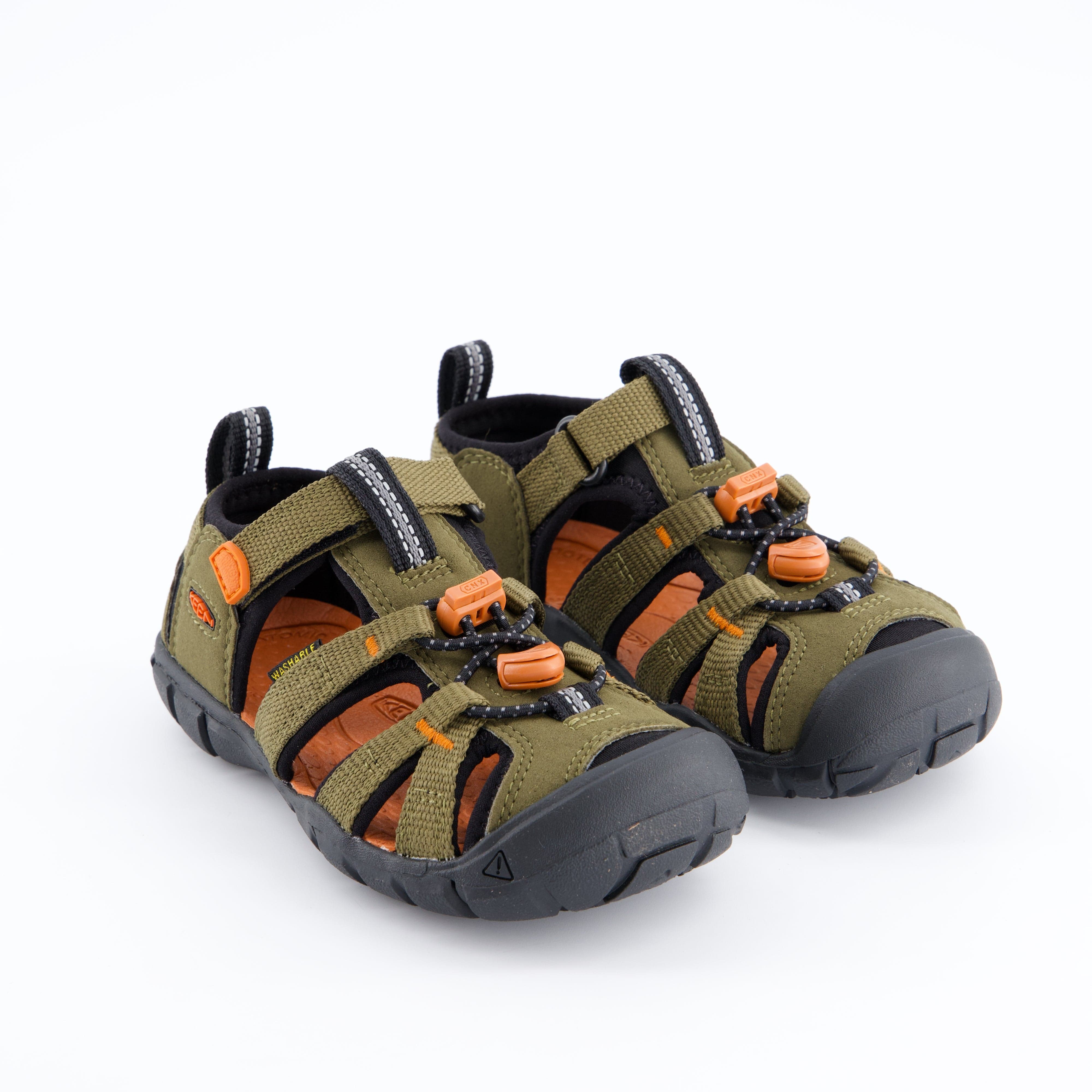 KEEN Burschenschuhe - Sandale Sandale Seacamp II