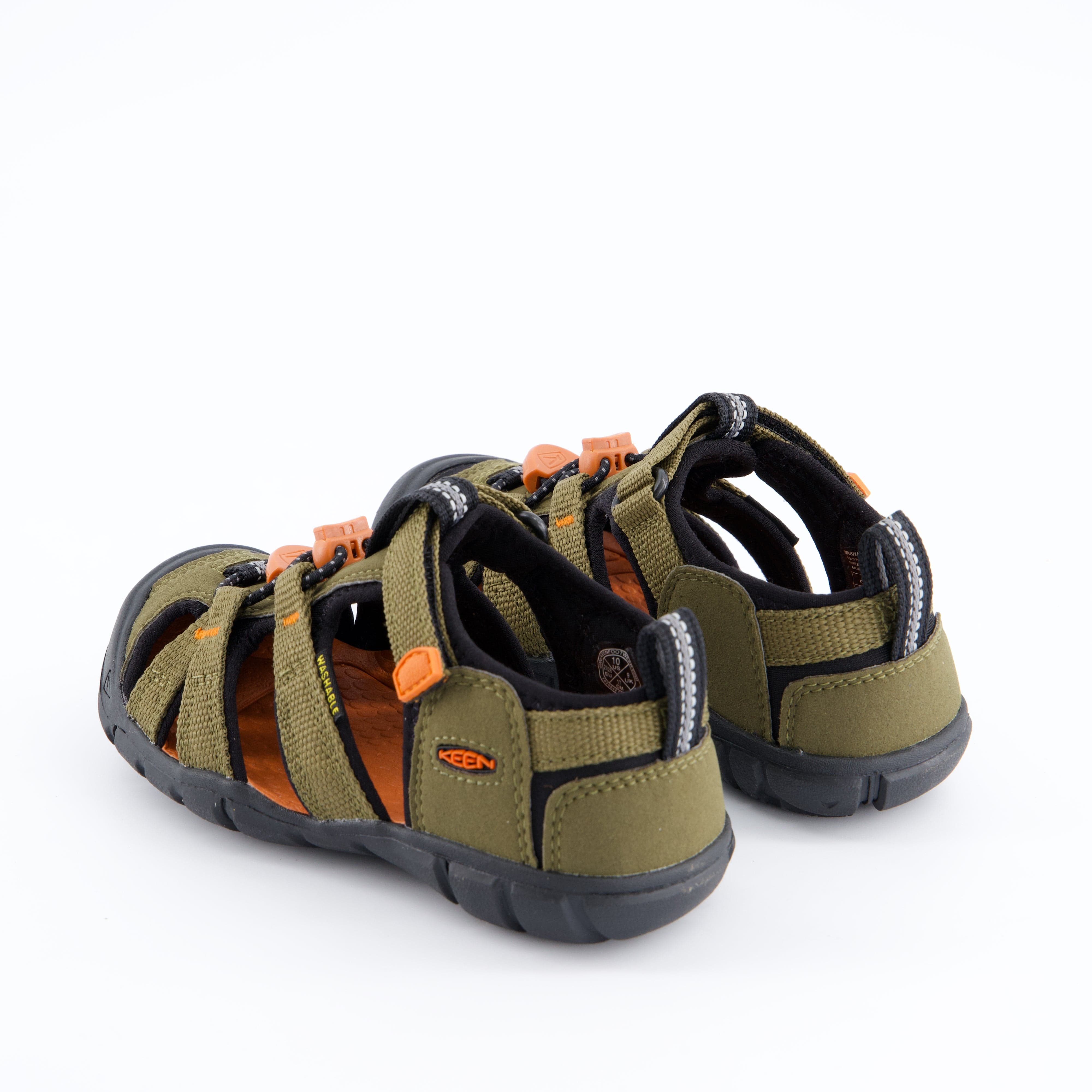 KEEN Burschenschuhe - Sandale Sandale Seacamp II